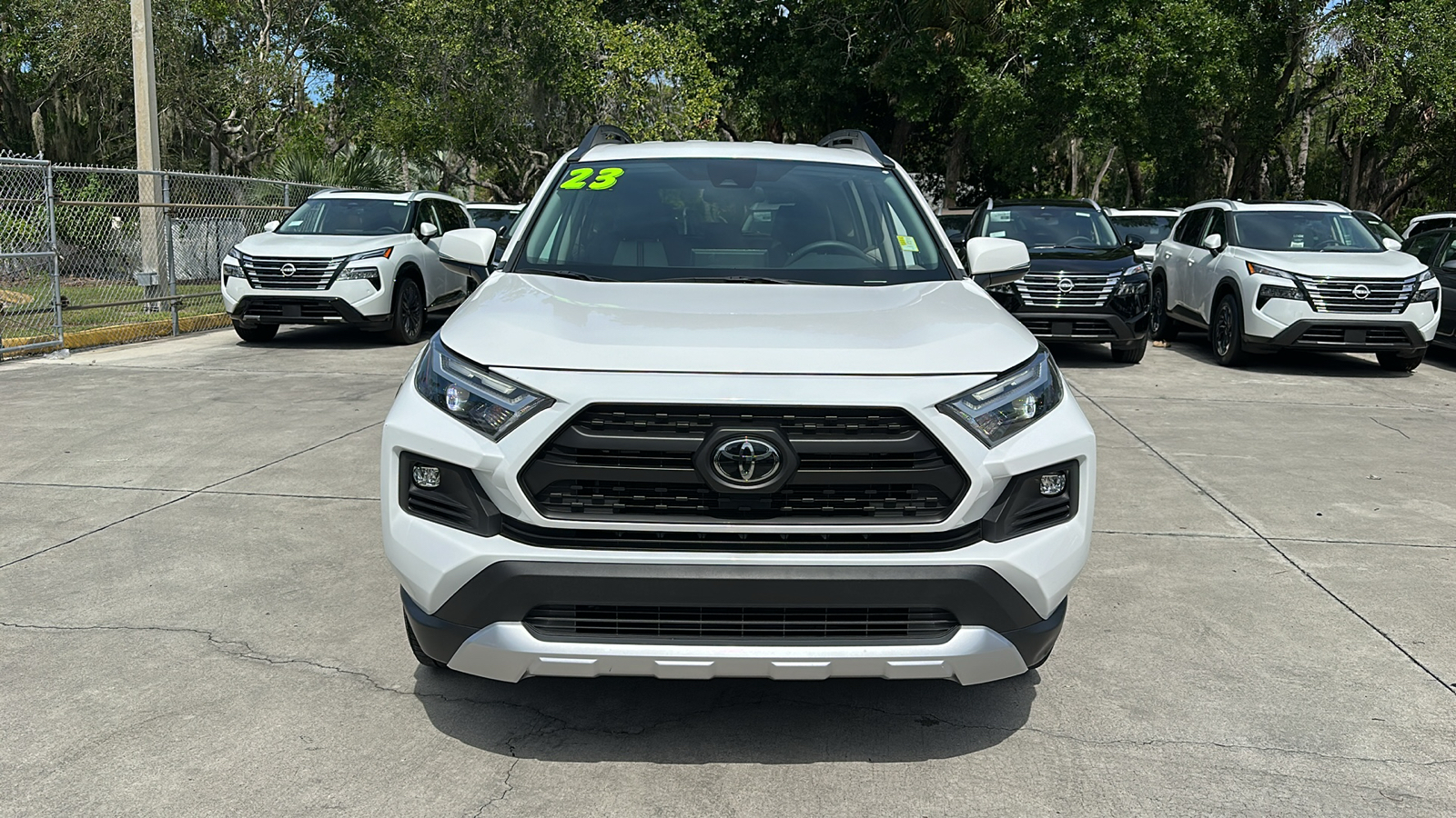 2023 Toyota RAV4 Adventure 2