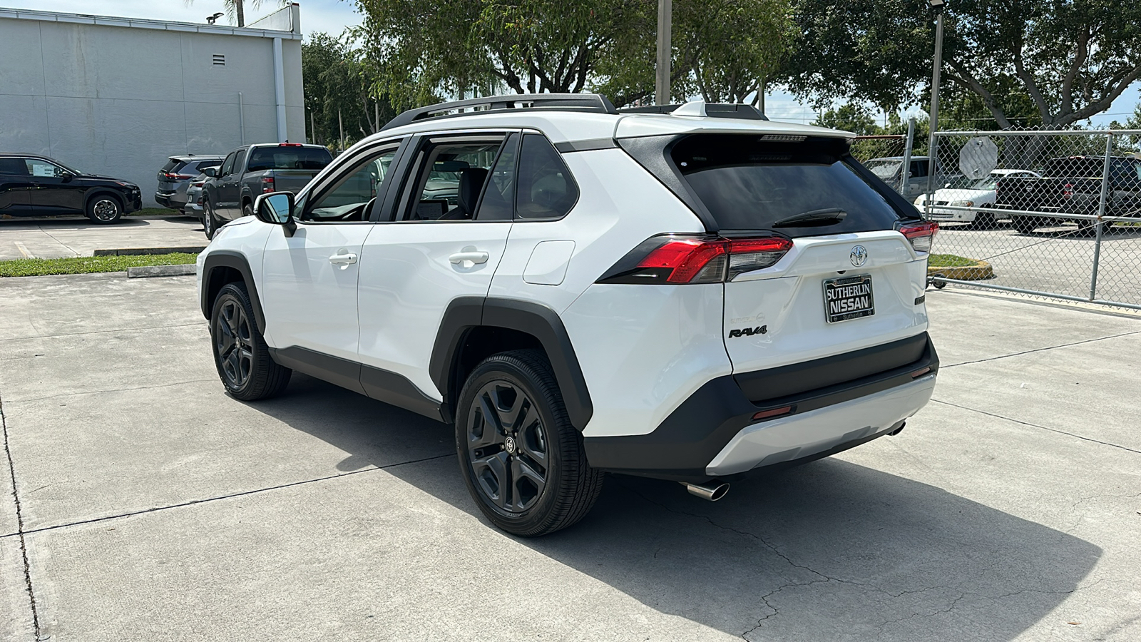 2023 Toyota RAV4 Adventure 6