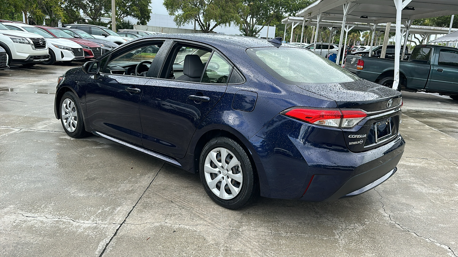 2021 Toyota Corolla LE 6