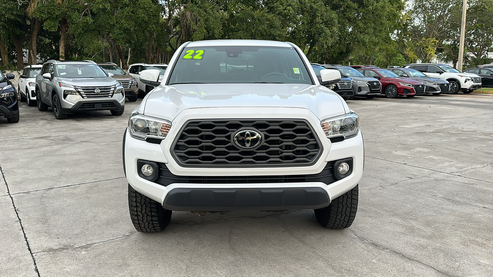 2022 Toyota Tacoma 2WD TRD Off-Road 2