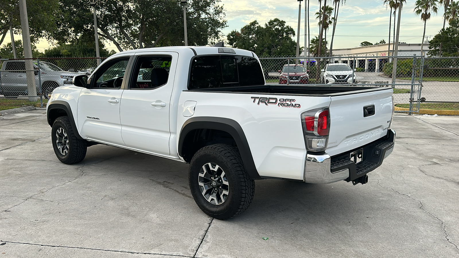 2022 Toyota Tacoma 2WD TRD Off-Road 6