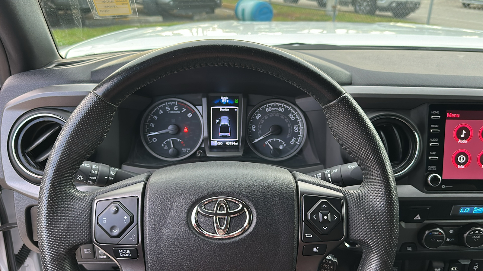 2022 Toyota Tacoma 2WD TRD Off-Road 20