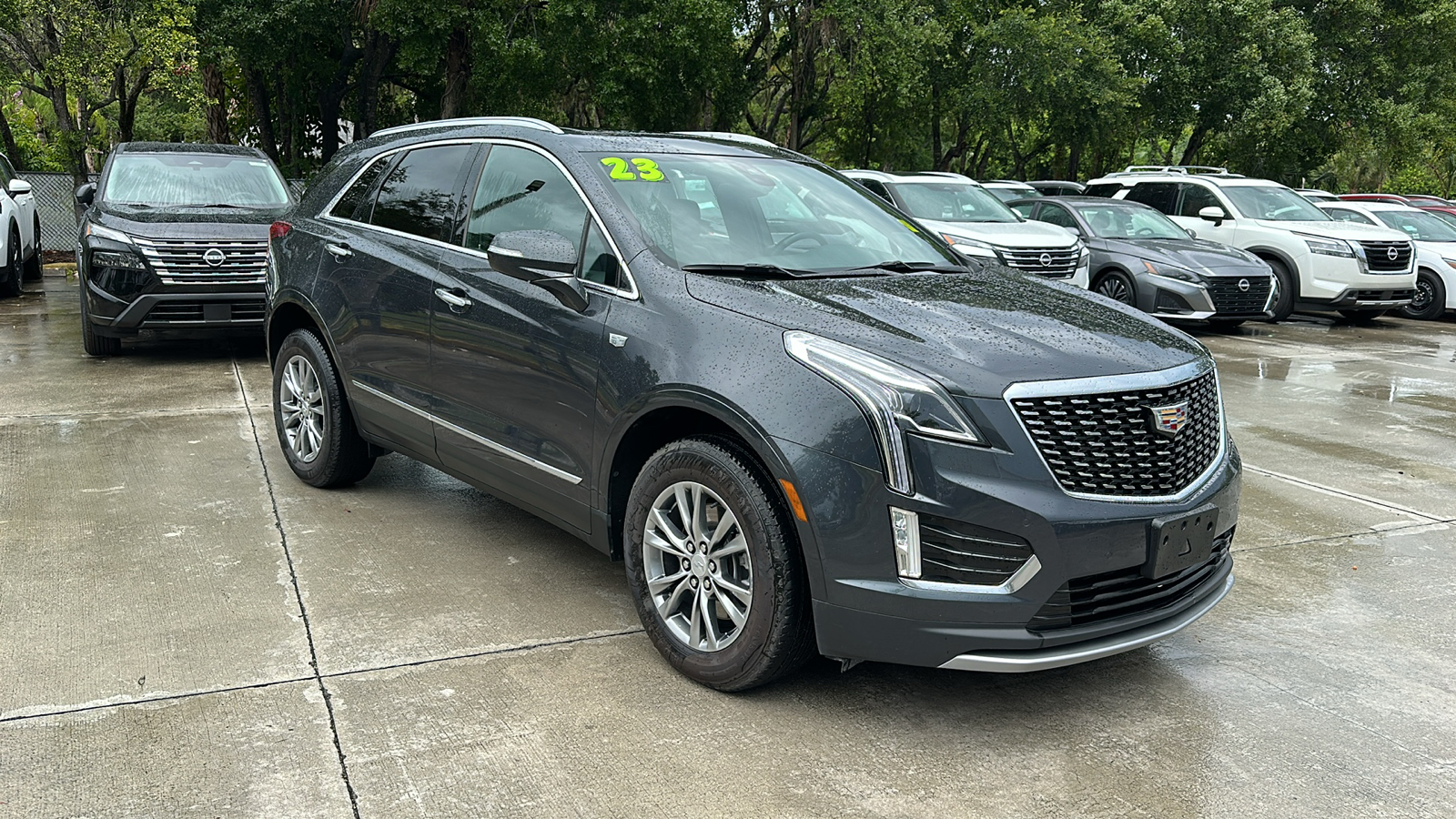 2023 Cadillac XT5 FWD Premium Luxury 1