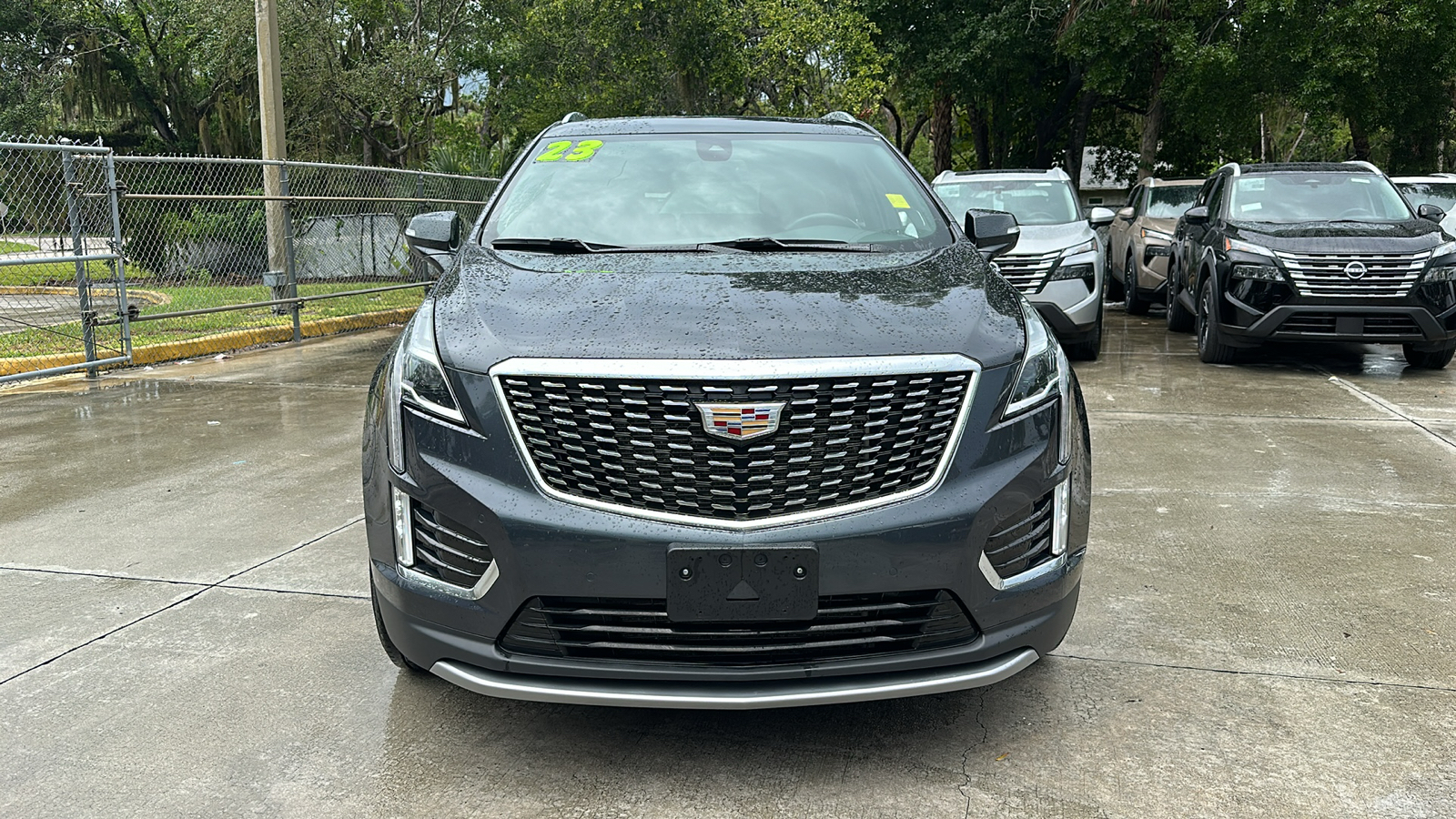 2023 Cadillac XT5 FWD Premium Luxury 2