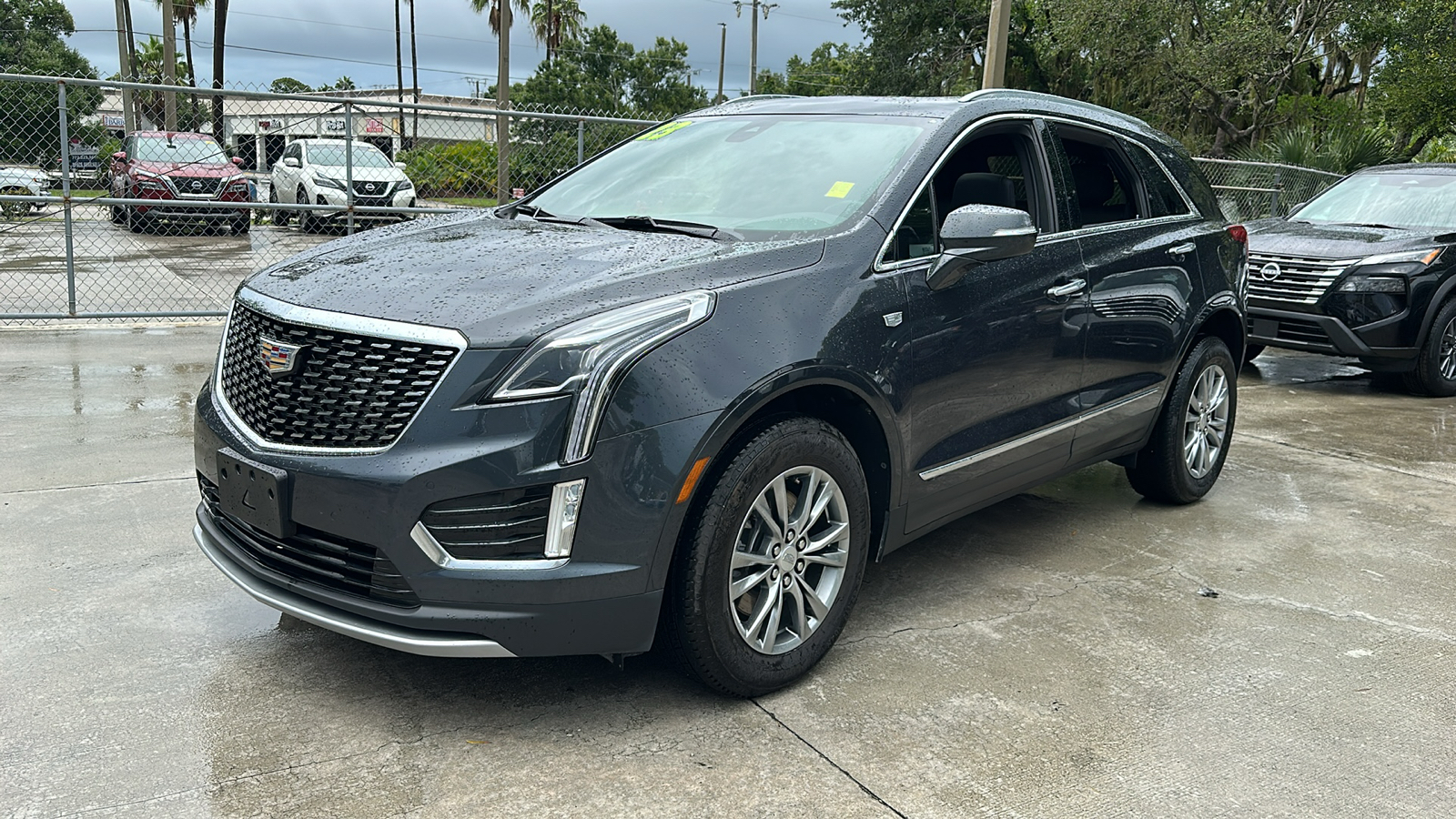 2023 Cadillac XT5 FWD Premium Luxury 4