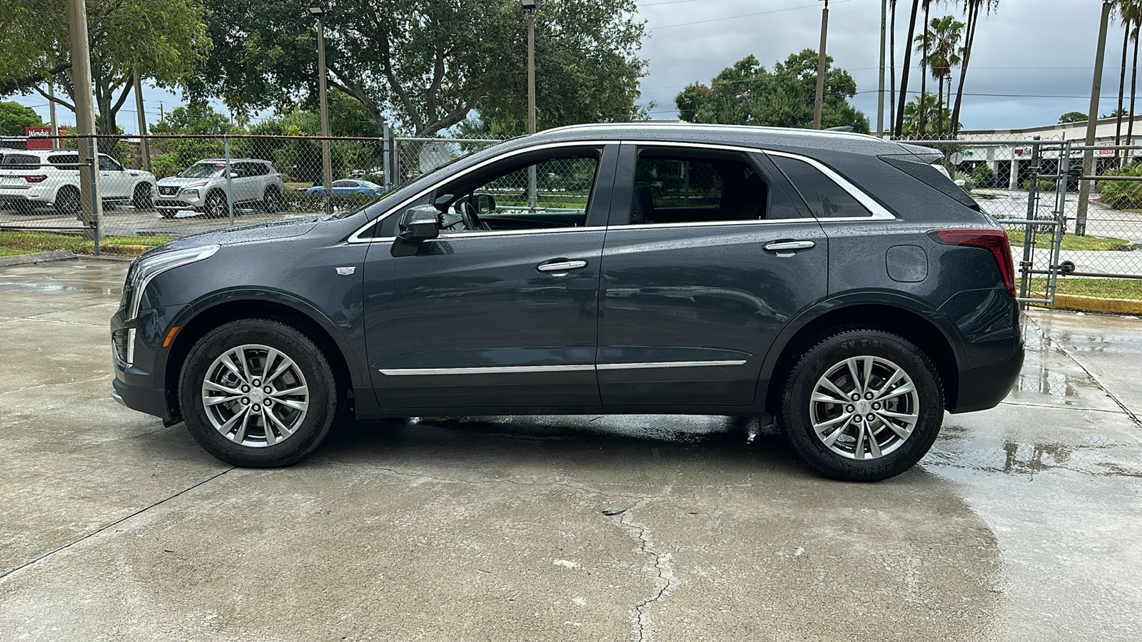 2023 Cadillac XT5 FWD Premium Luxury 5