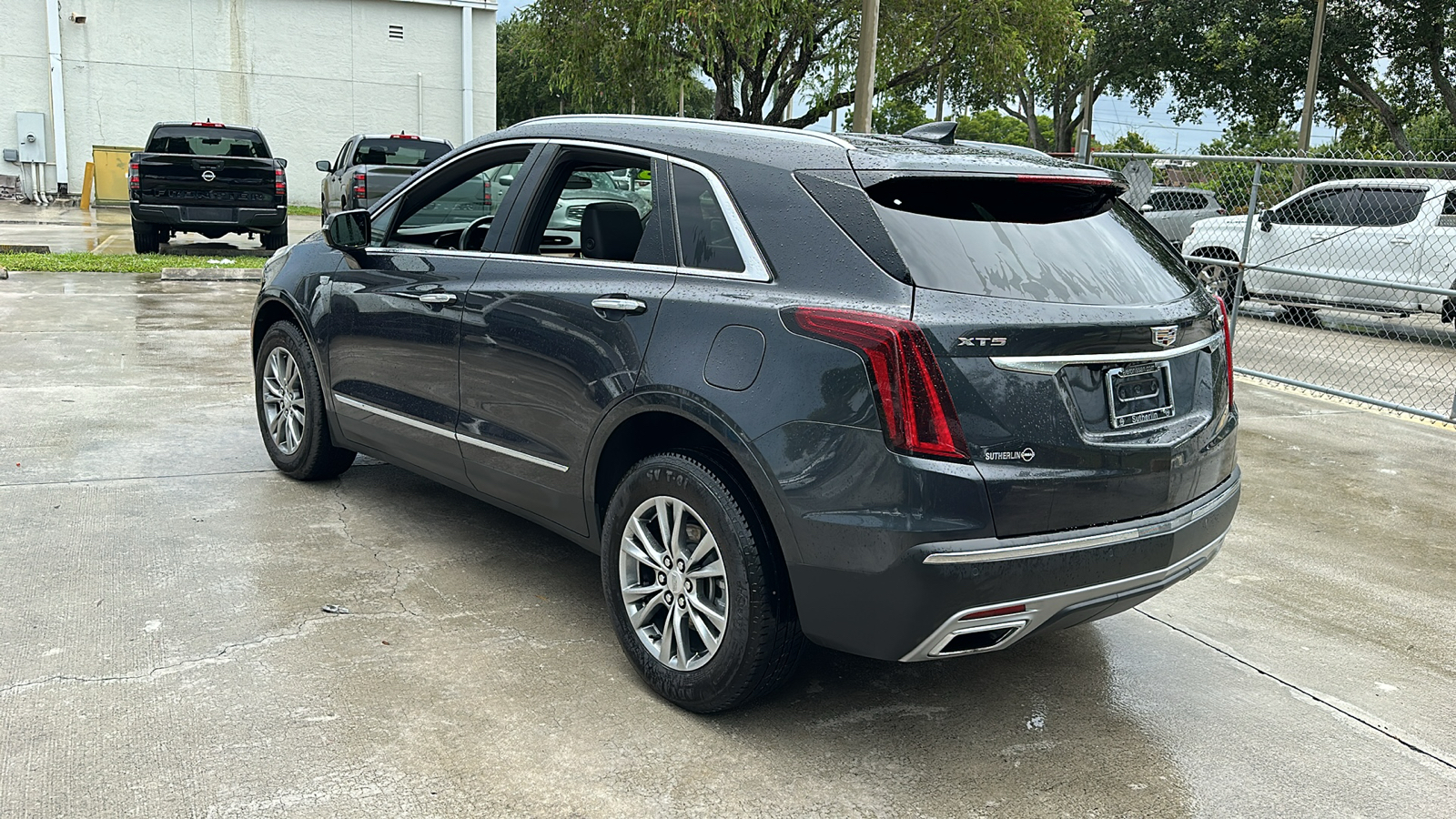 2023 Cadillac XT5 FWD Premium Luxury 6