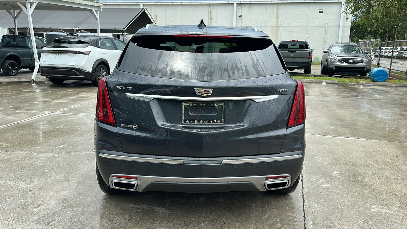 2023 Cadillac XT5 FWD Premium Luxury 7