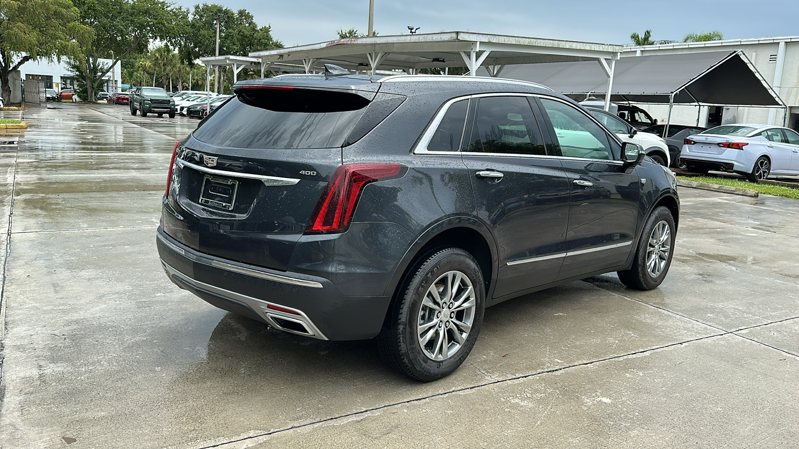 2023 Cadillac XT5 FWD Premium Luxury 8