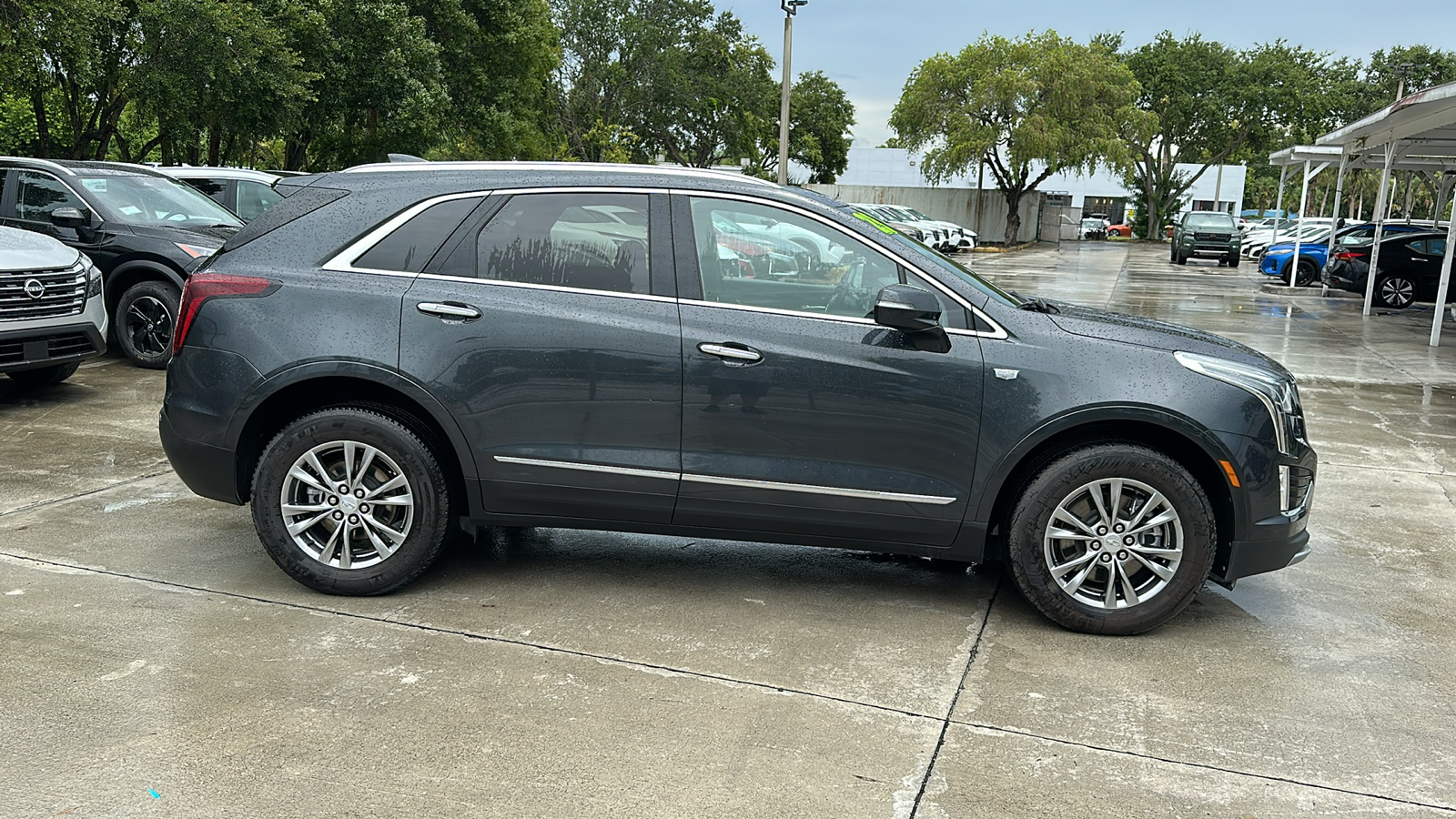 2023 Cadillac XT5 FWD Premium Luxury 9