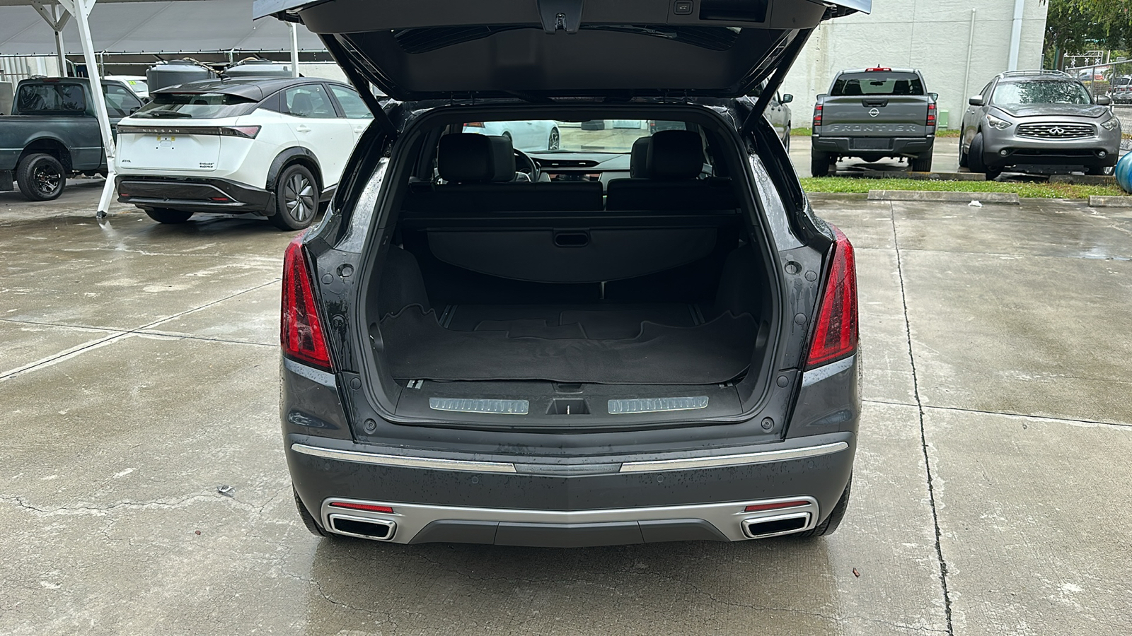 2023 Cadillac XT5 FWD Premium Luxury 34