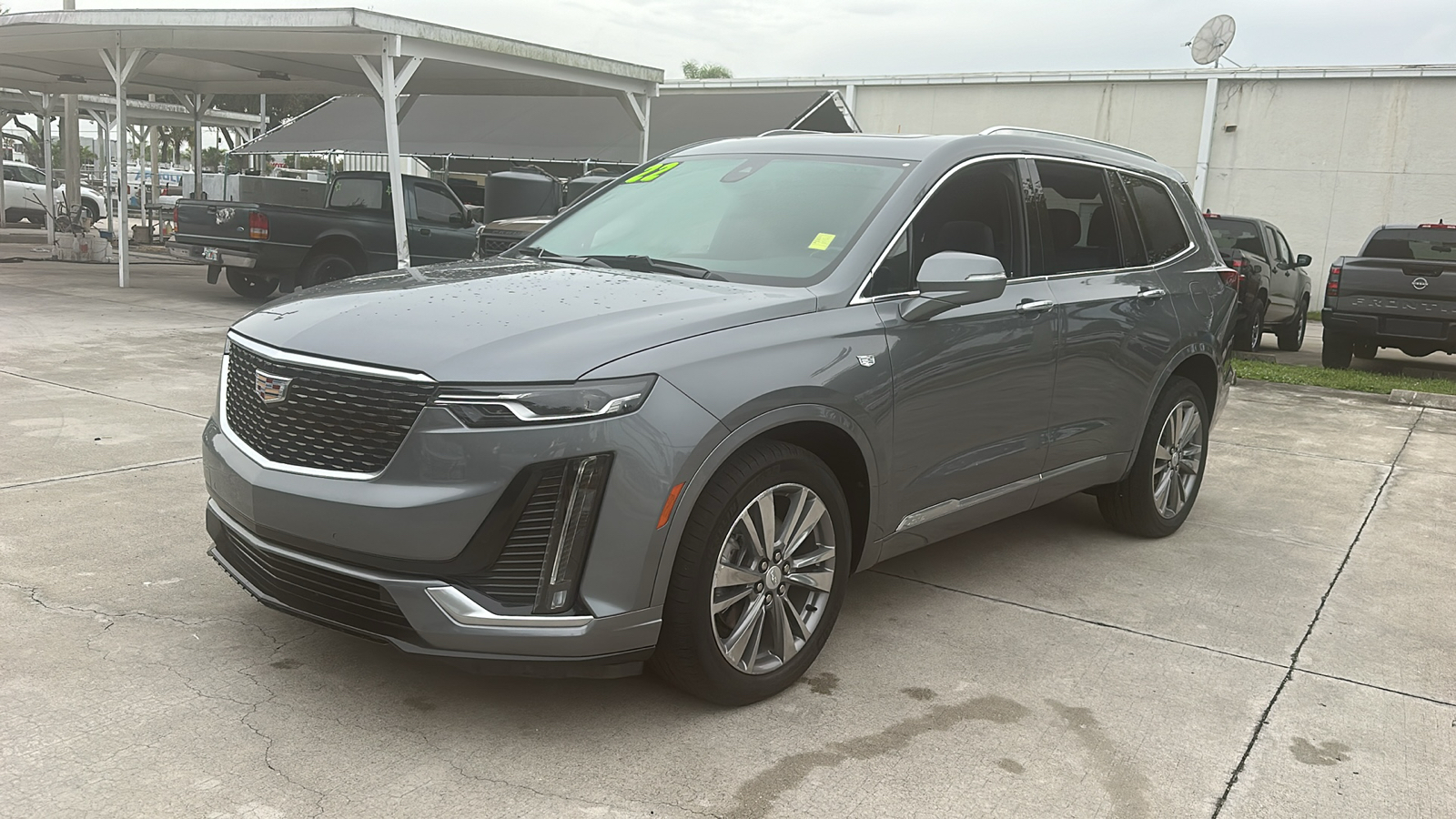 2022 Cadillac XT6 Premium Luxury 4