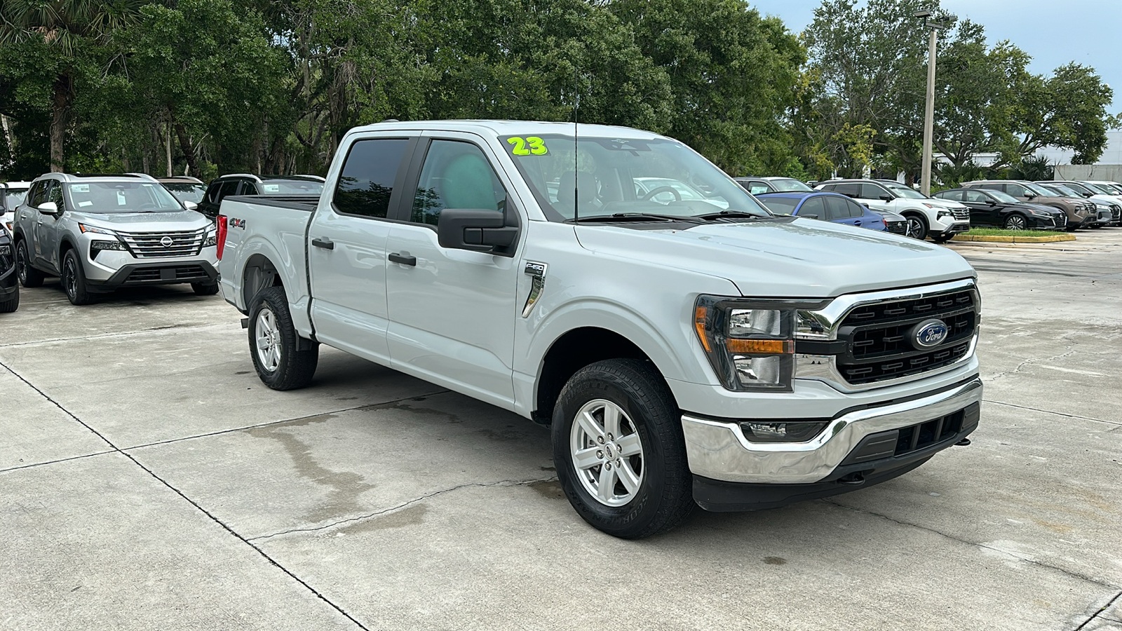 2023 Ford F-150 XLT 1