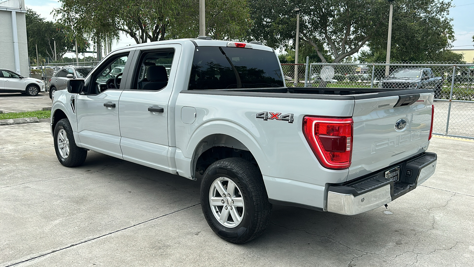 2023 Ford F-150 XLT 6