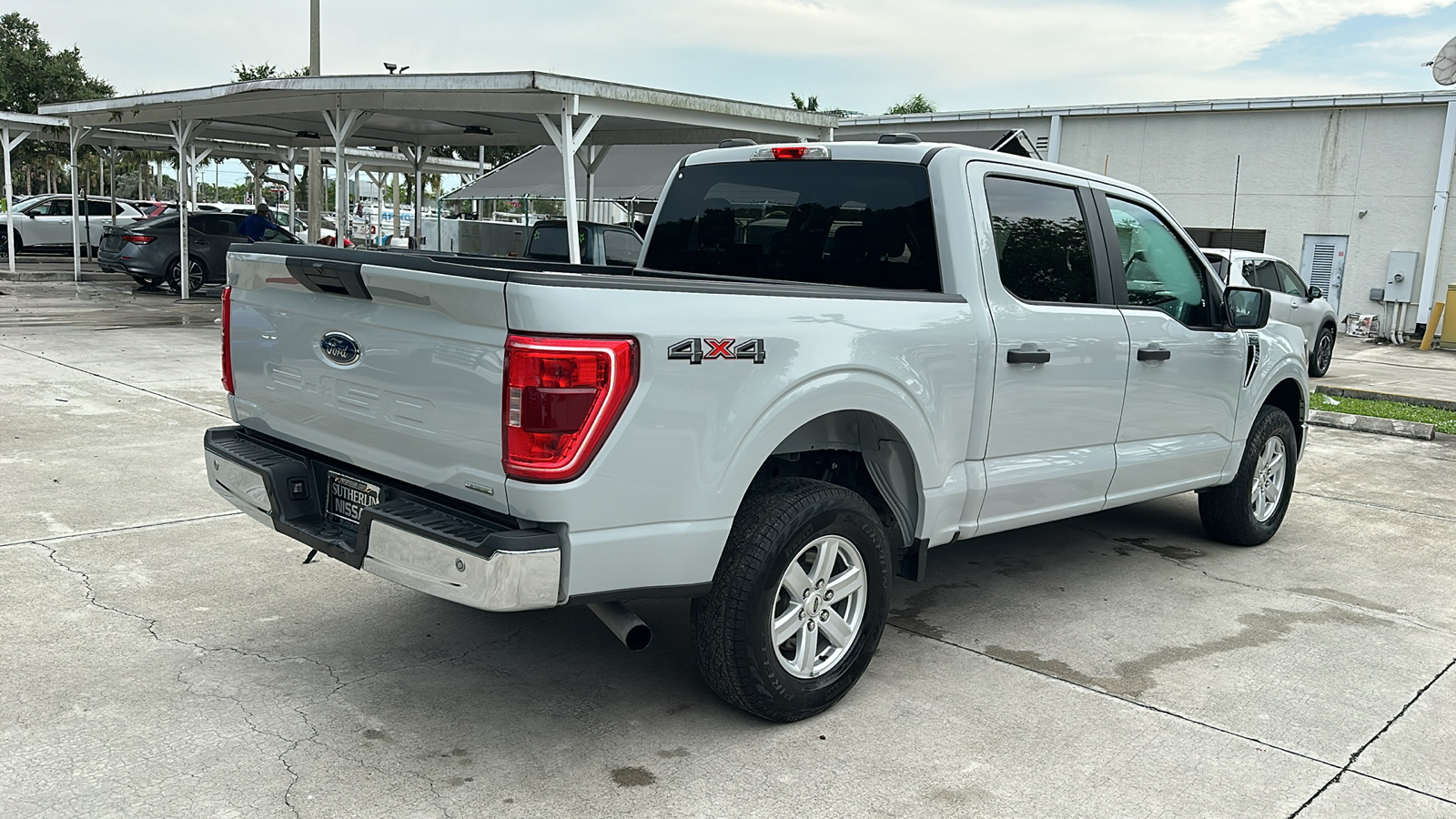 2023 Ford F-150 XLT 8