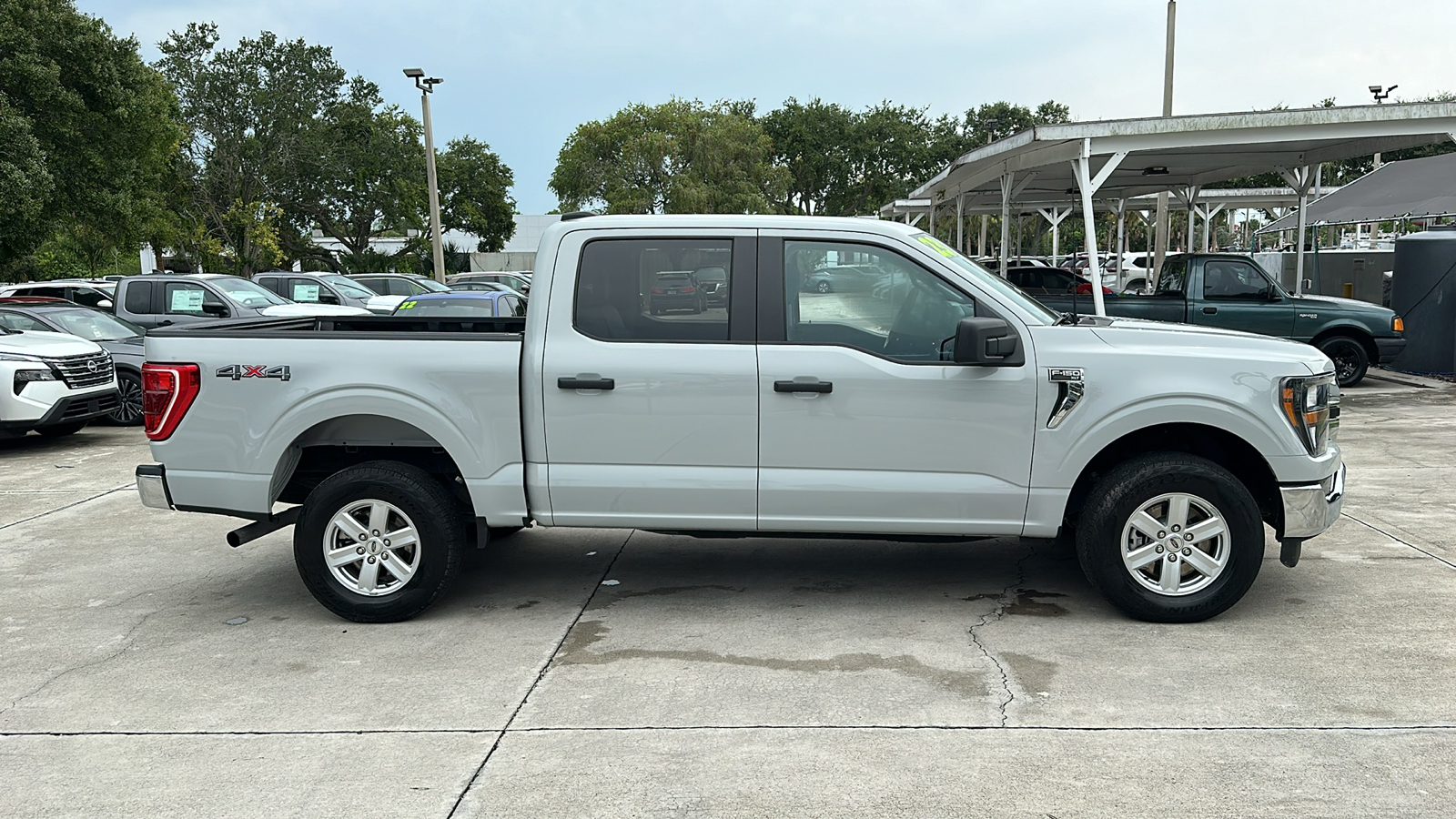 2023 Ford F-150 XLT 9