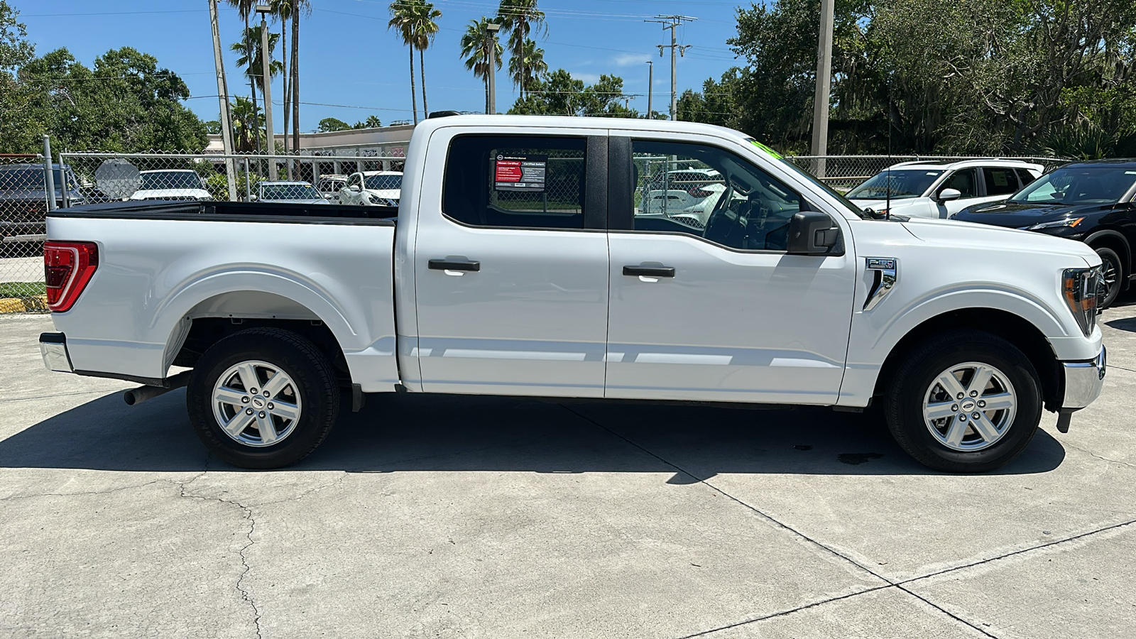 2023 Ford F-150 XLT 9