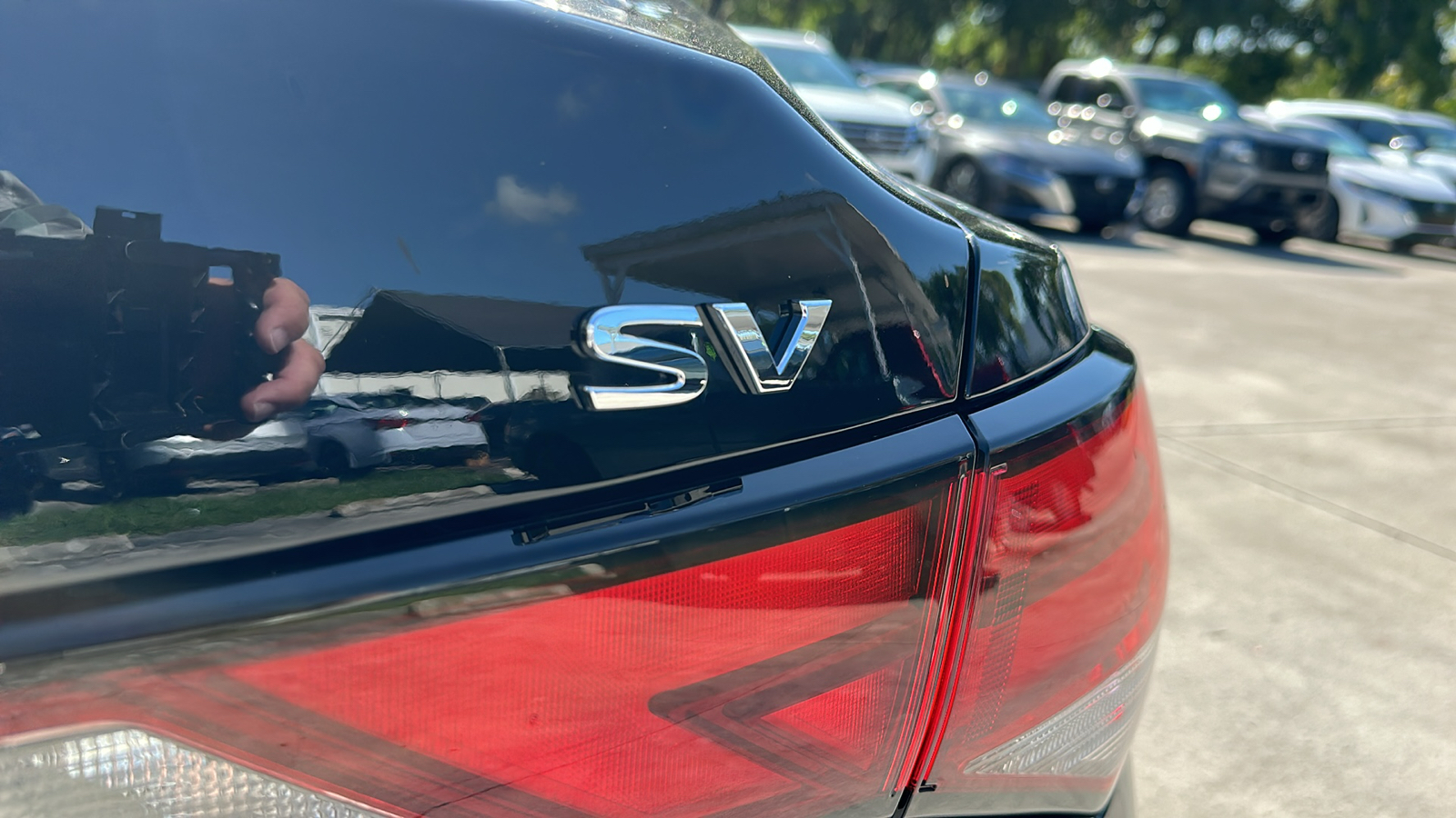 2022 Nissan Sentra SV 11