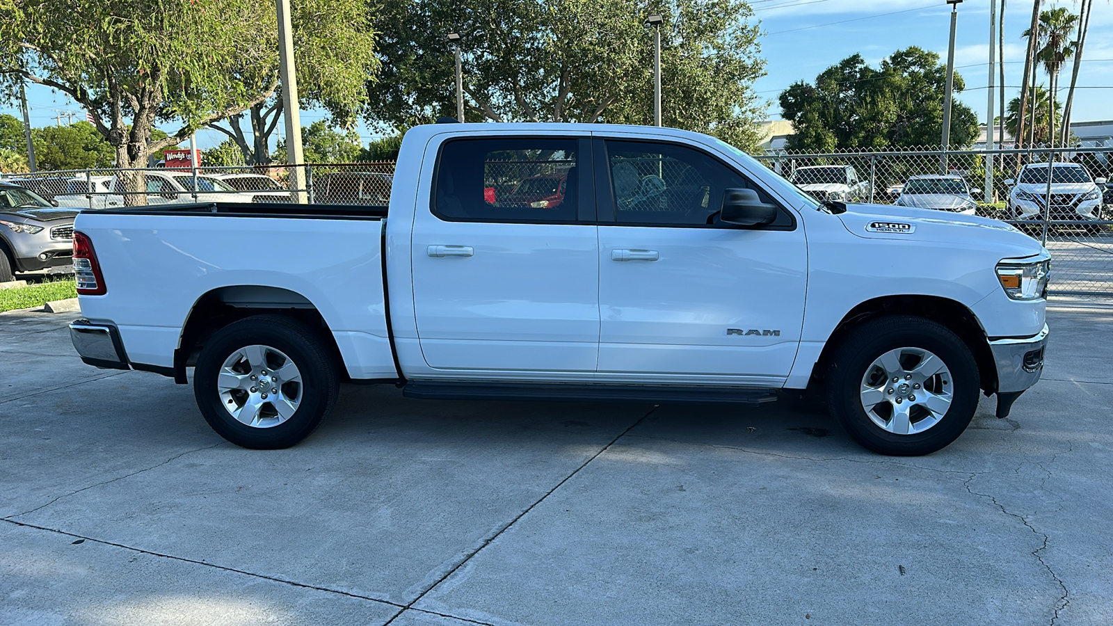 2022 Ram 1500 Big Horn 9