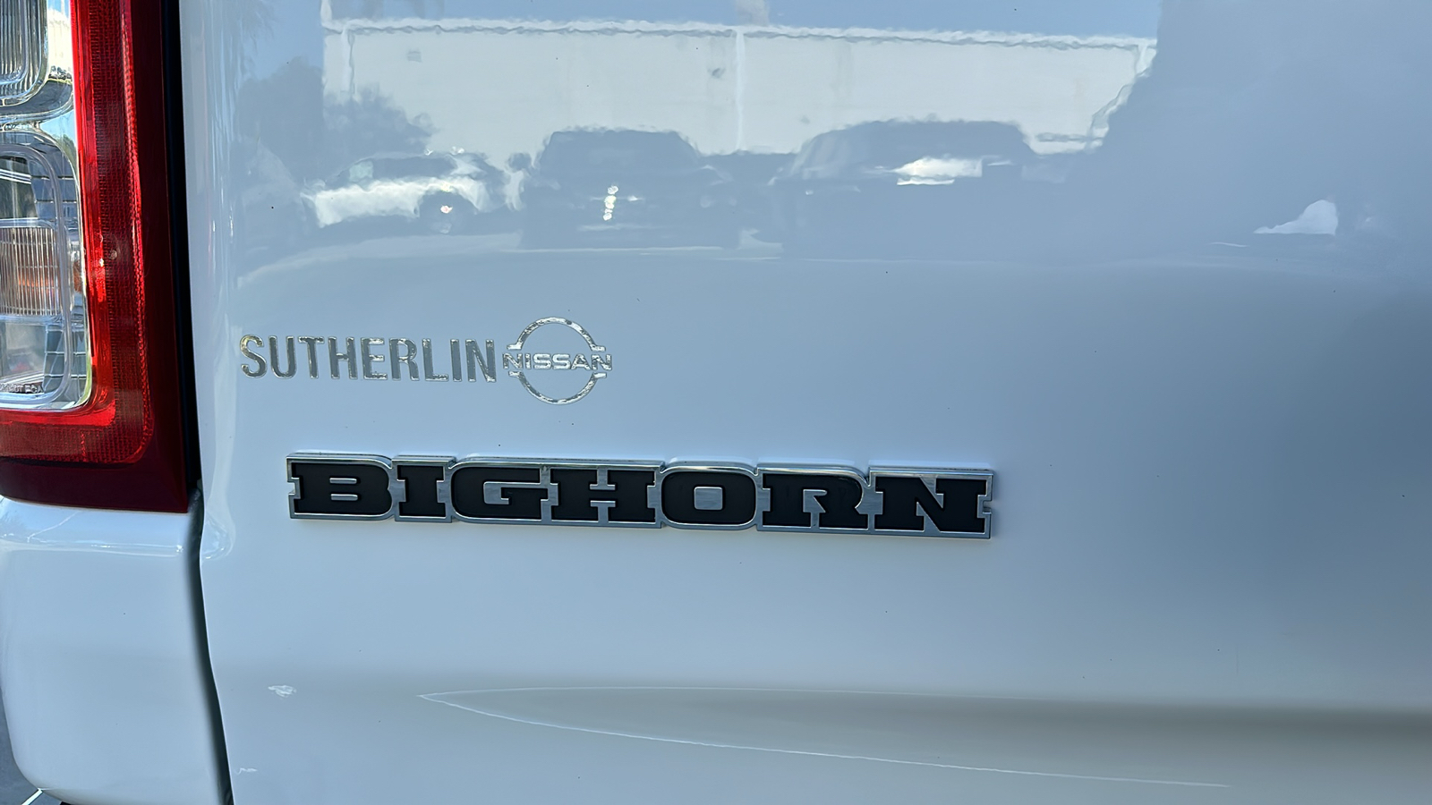 2022 Ram 1500 Big Horn 13