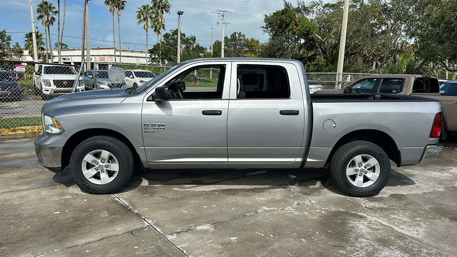 2022 Ram 1500 Classic Tradesman 5