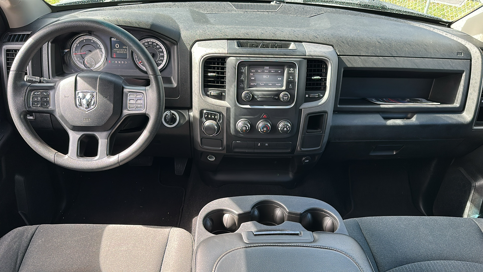 2022 Ram 1500 Classic Tradesman 13