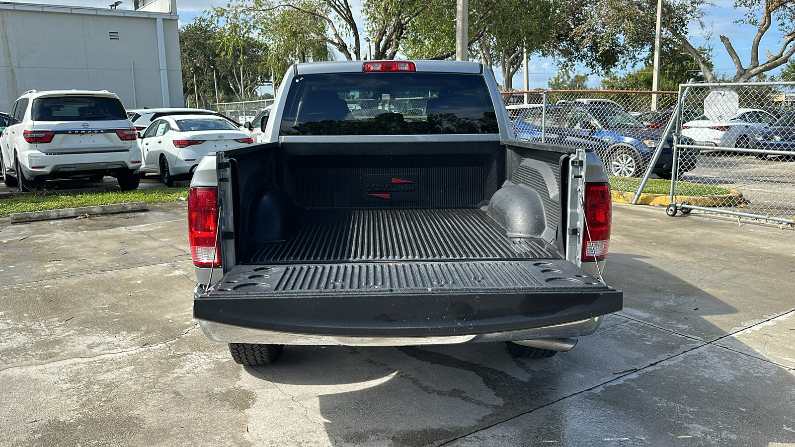 2022 Ram 1500 Classic Tradesman 29