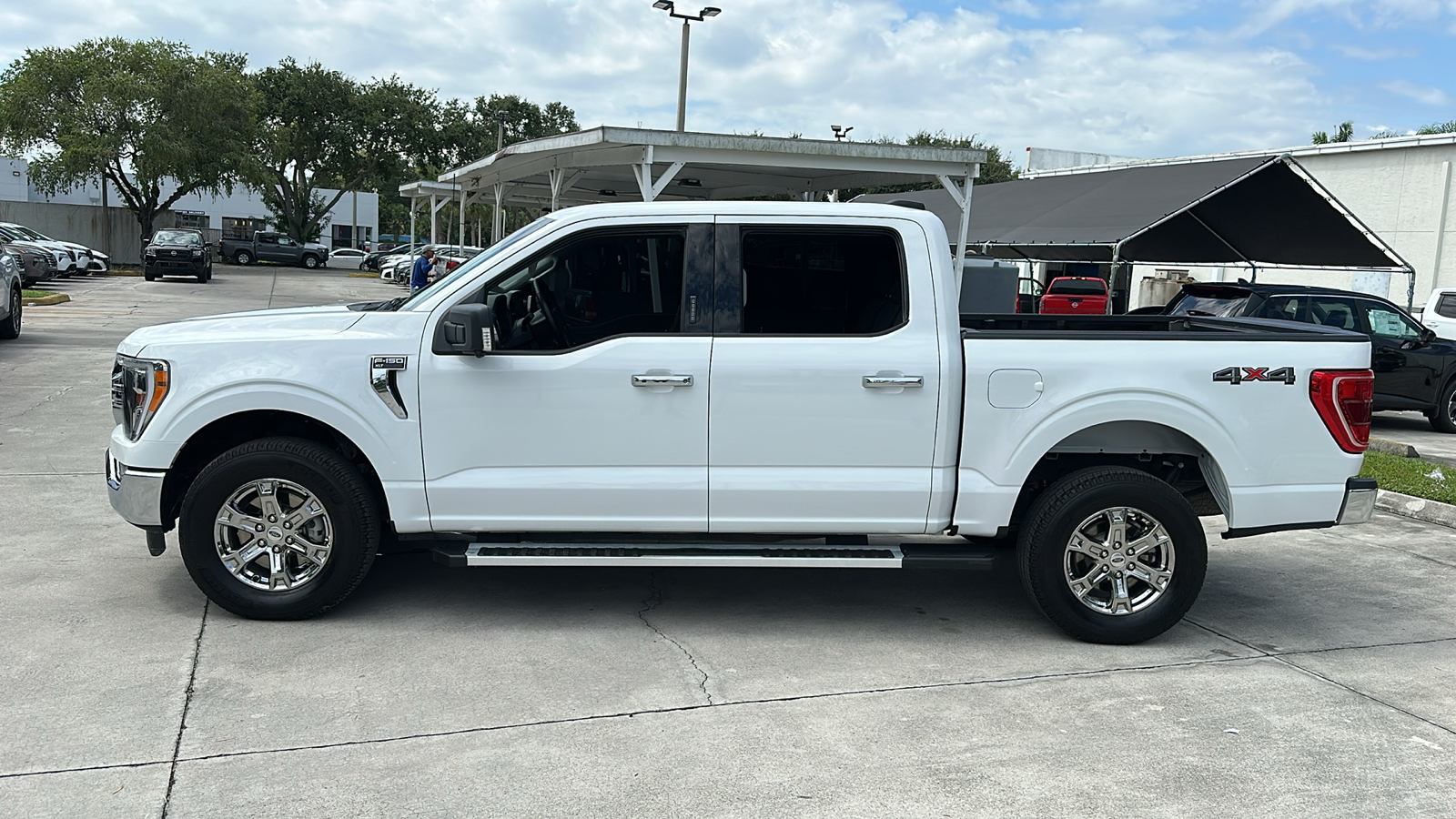 2022 Ford F-150 XLT 5