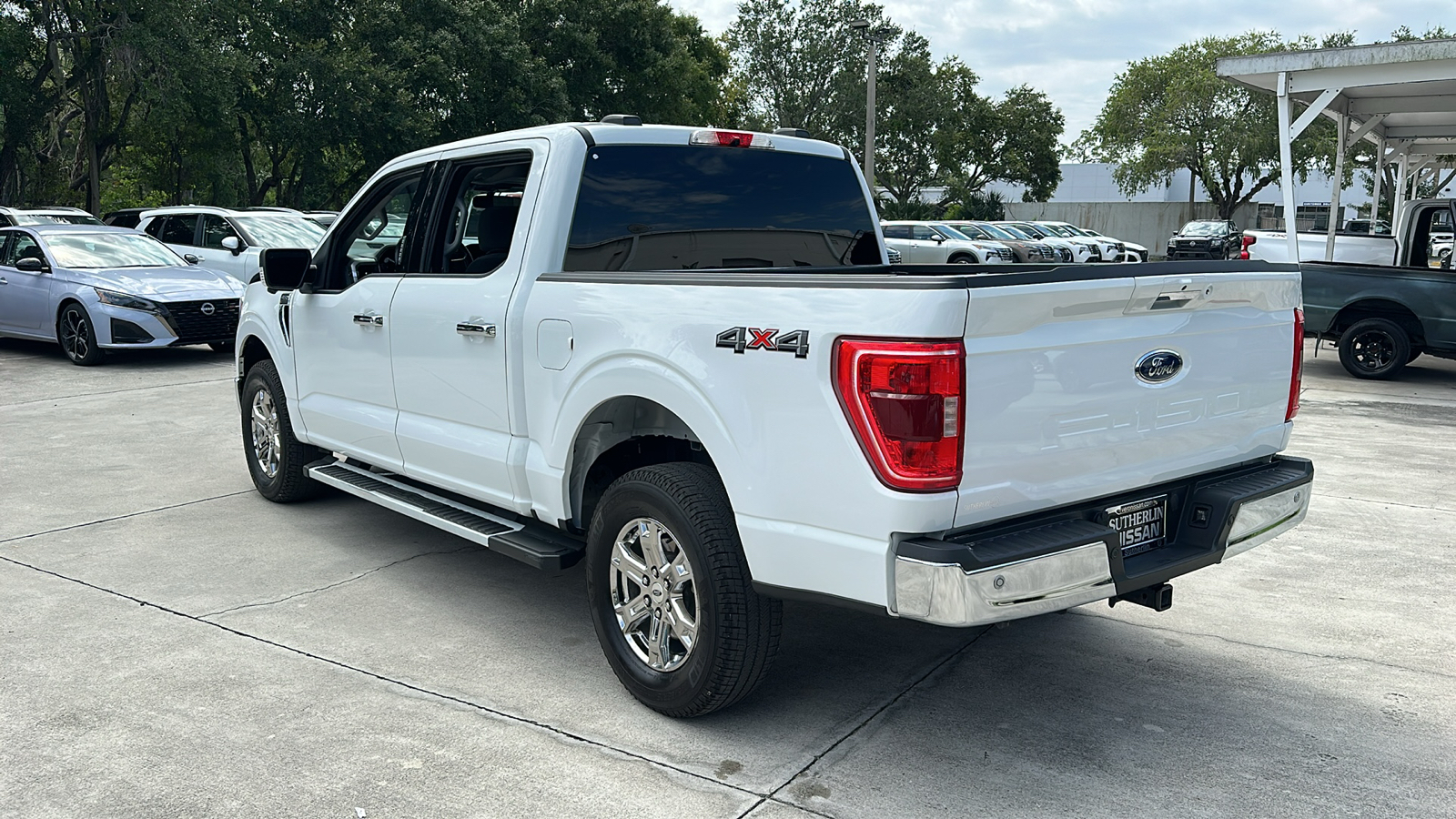 2022 Ford F-150 XLT 6