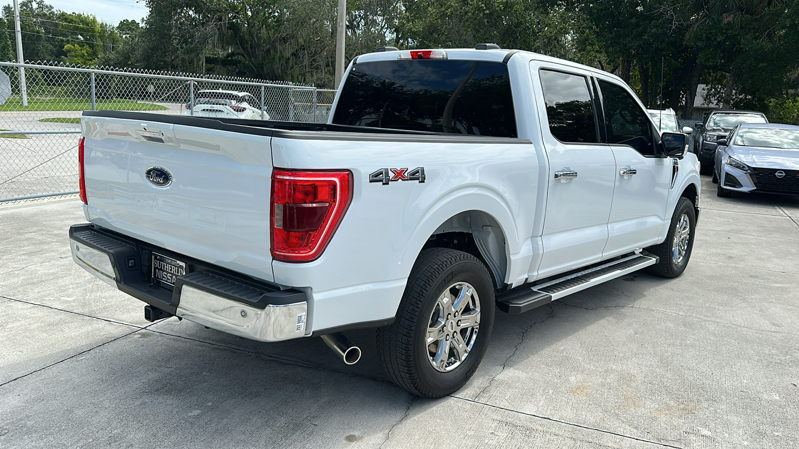 2022 Ford F-150 XLT 8