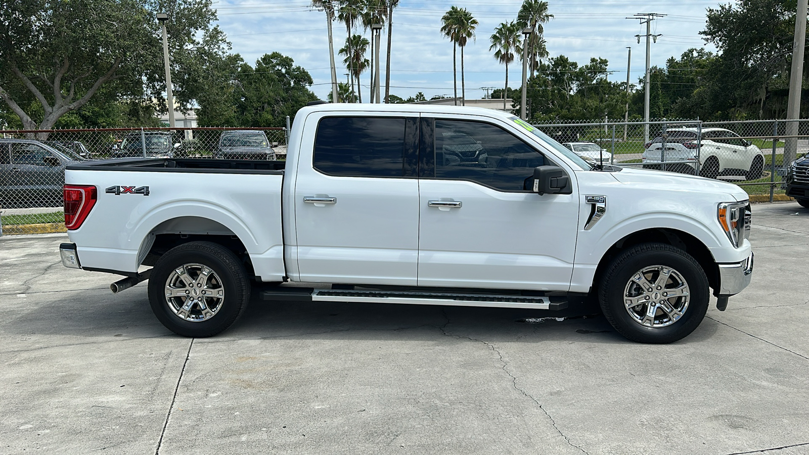 2022 Ford F-150 XLT 9