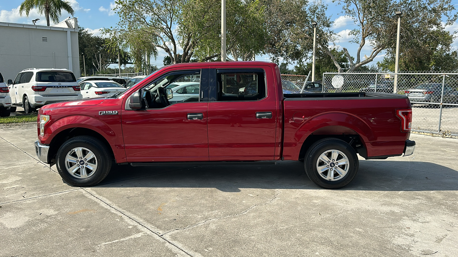 2016 Ford F-150 XLT 5