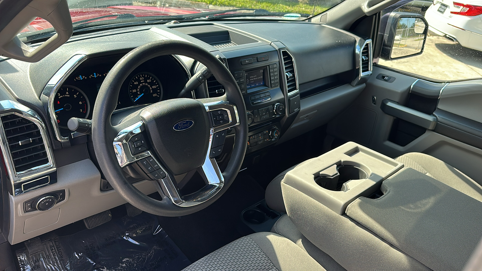 2016 Ford F-150 XLT 12