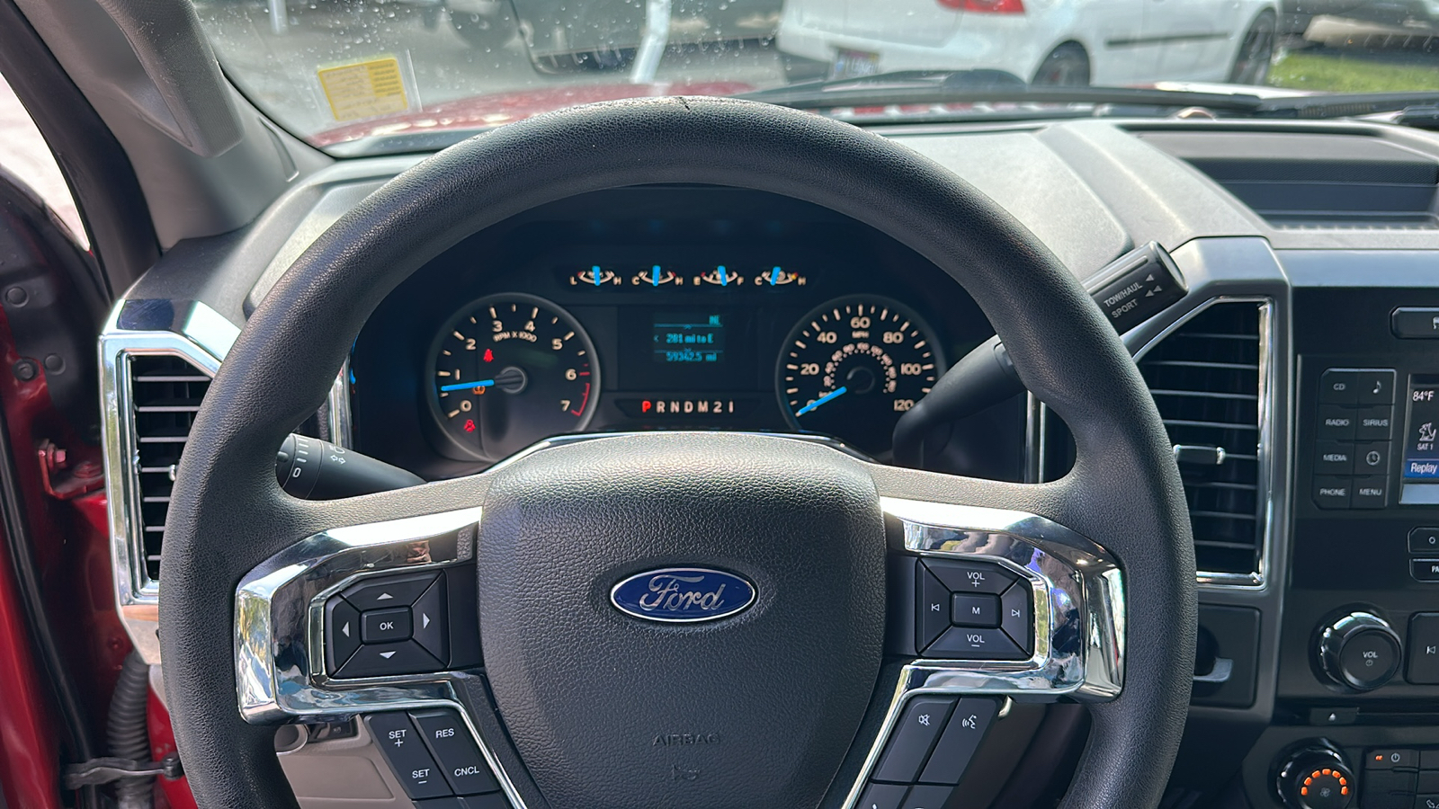 2016 Ford F-150 XLT 17