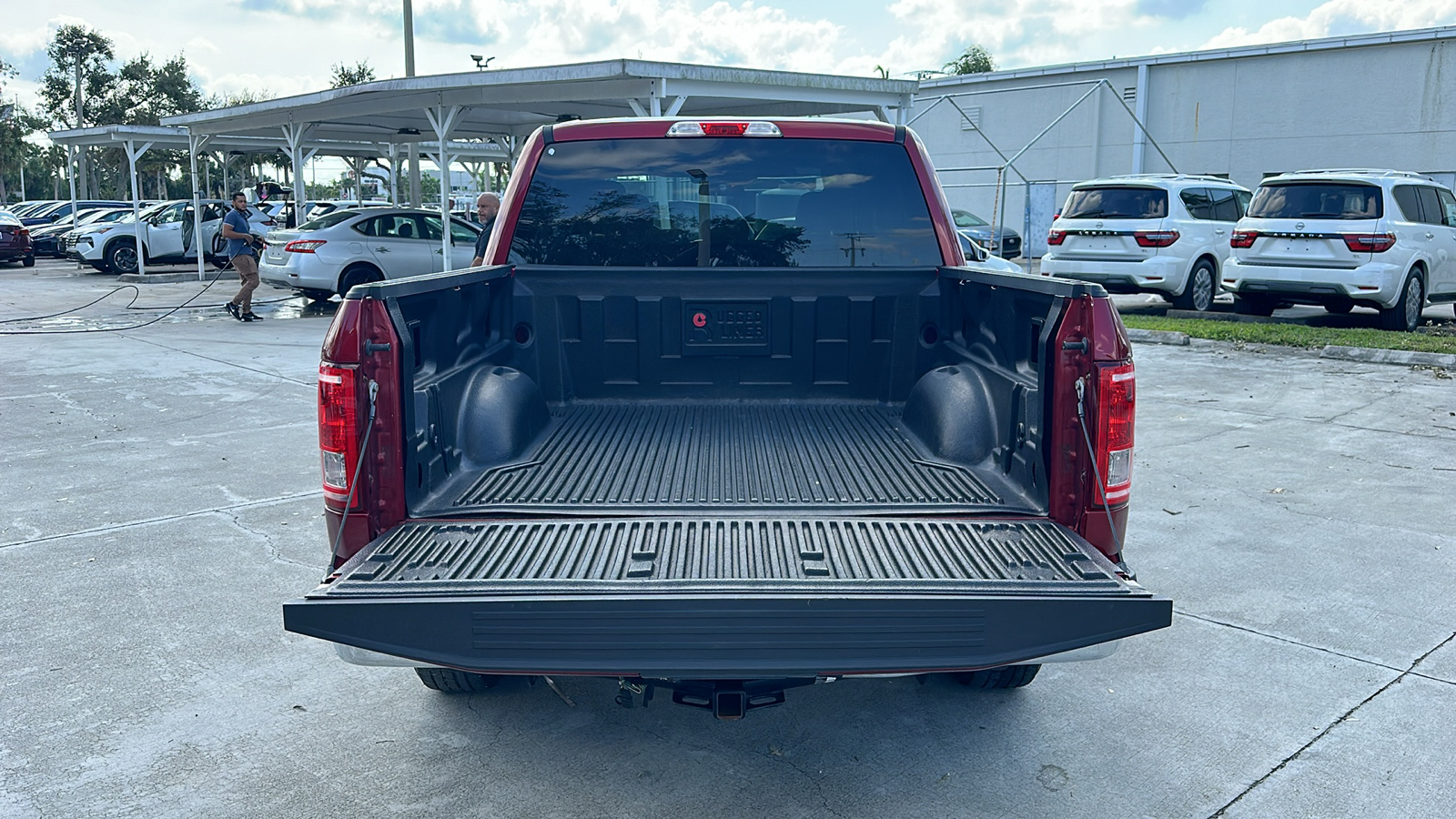 2016 Ford F-150 XLT 28