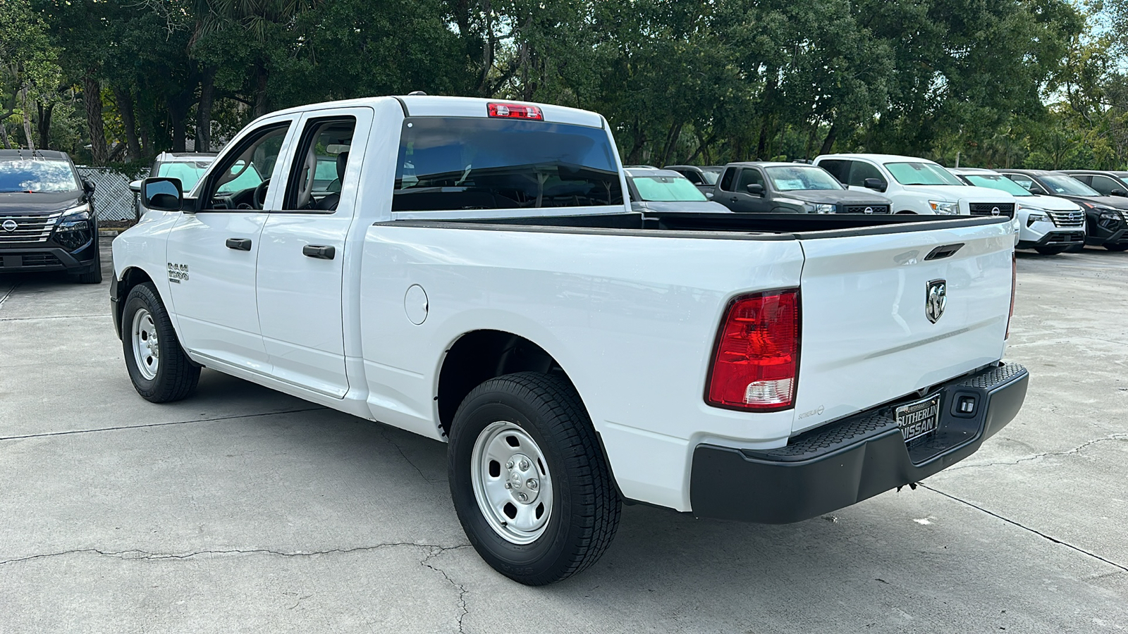 2022 Ram 1500 Classic Tradesman 6