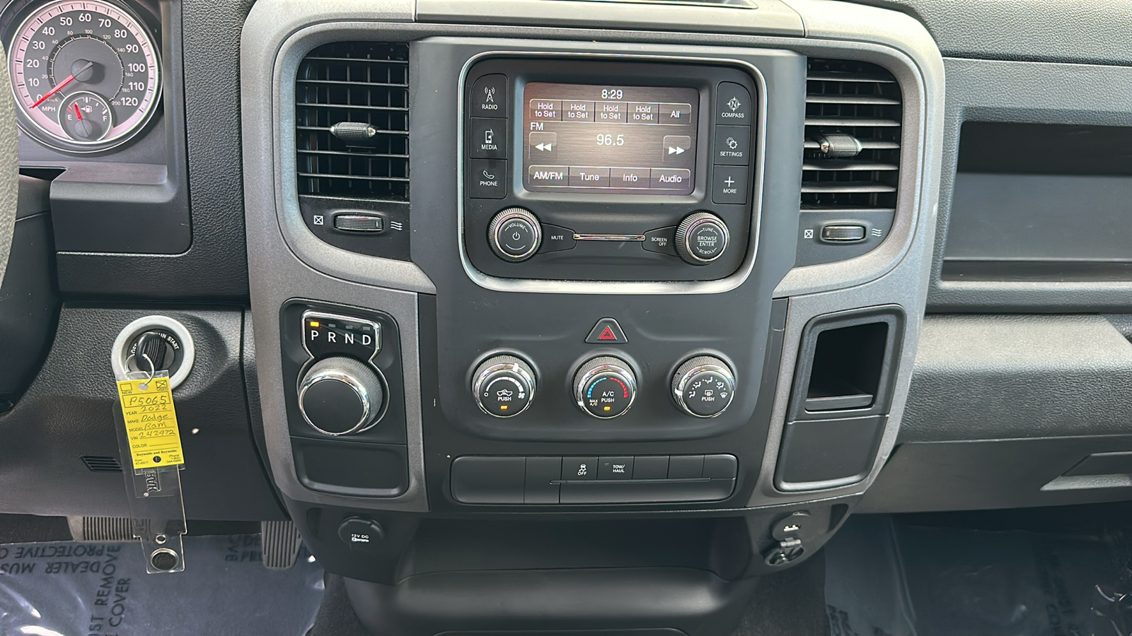 2022 Ram 1500 Classic Tradesman 22