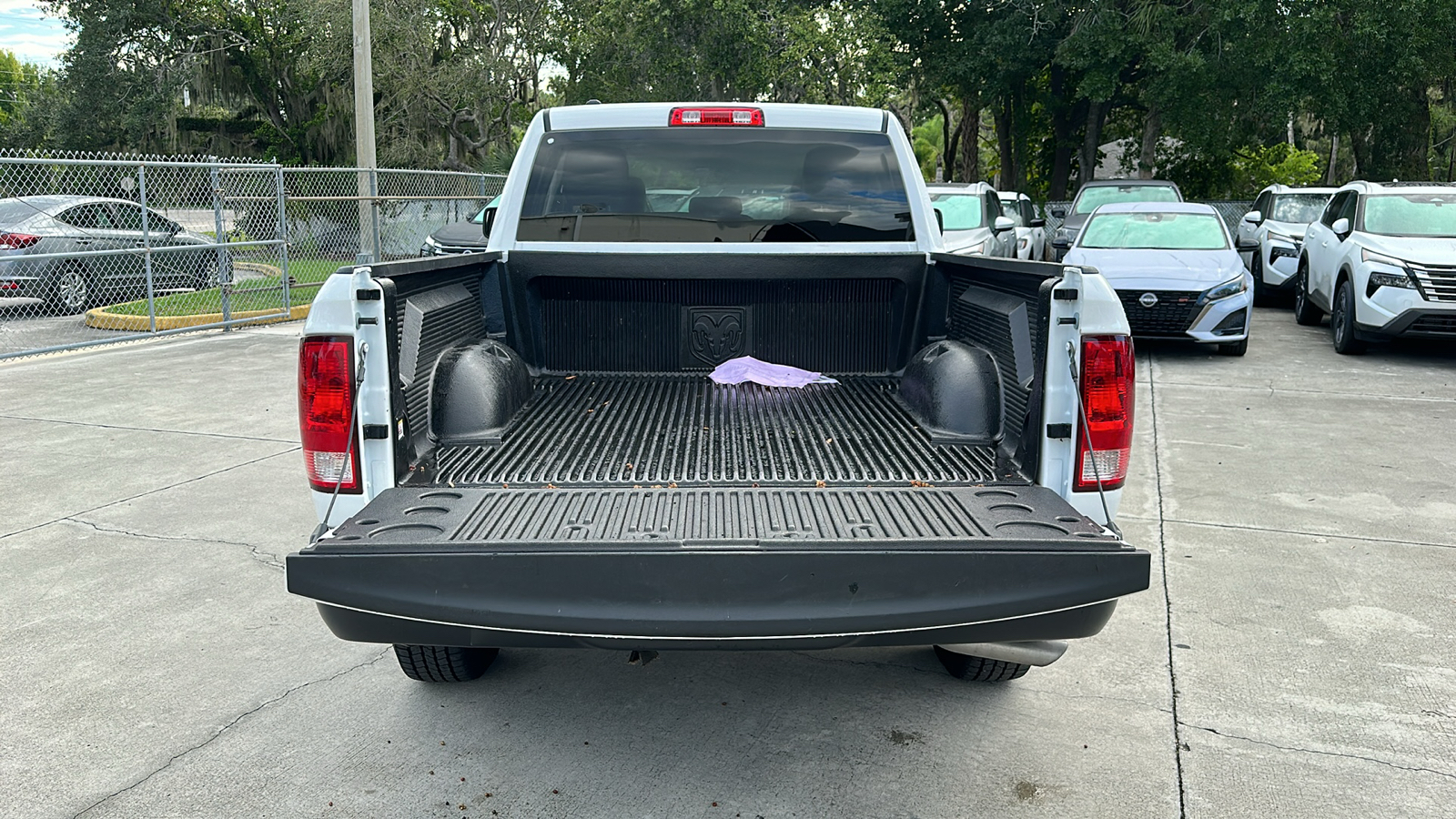 2022 Ram 1500 Classic Tradesman 29