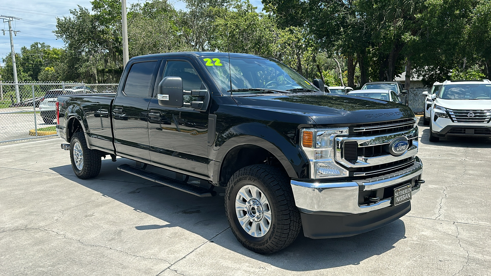 2022 Ford Super Duty F-250 SRW XLT 1