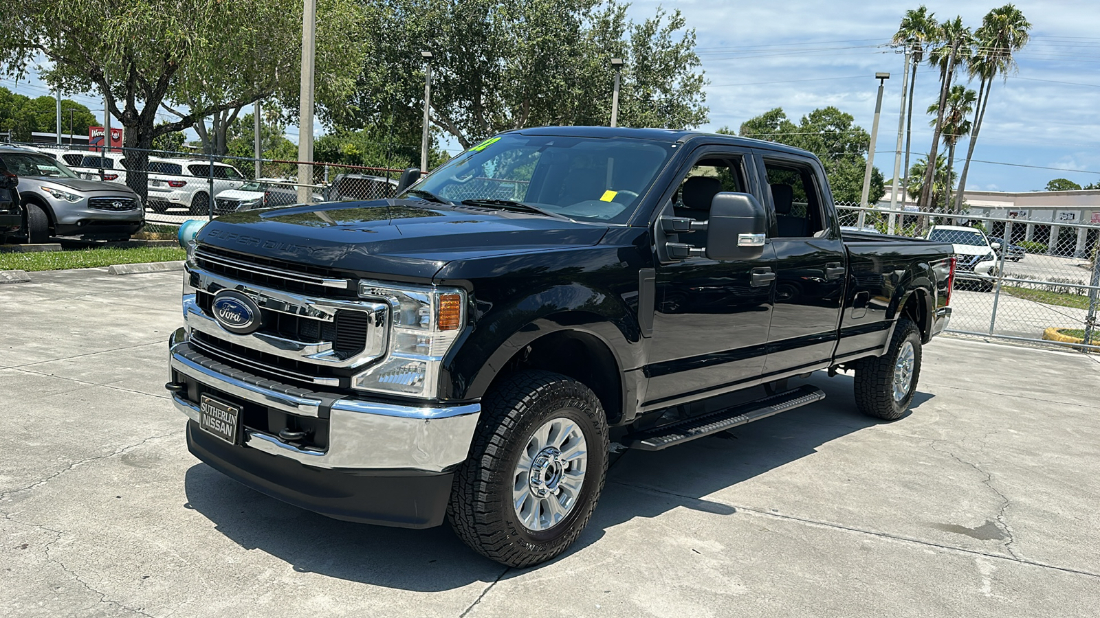 2022 Ford Super Duty F-250 SRW XLT 4