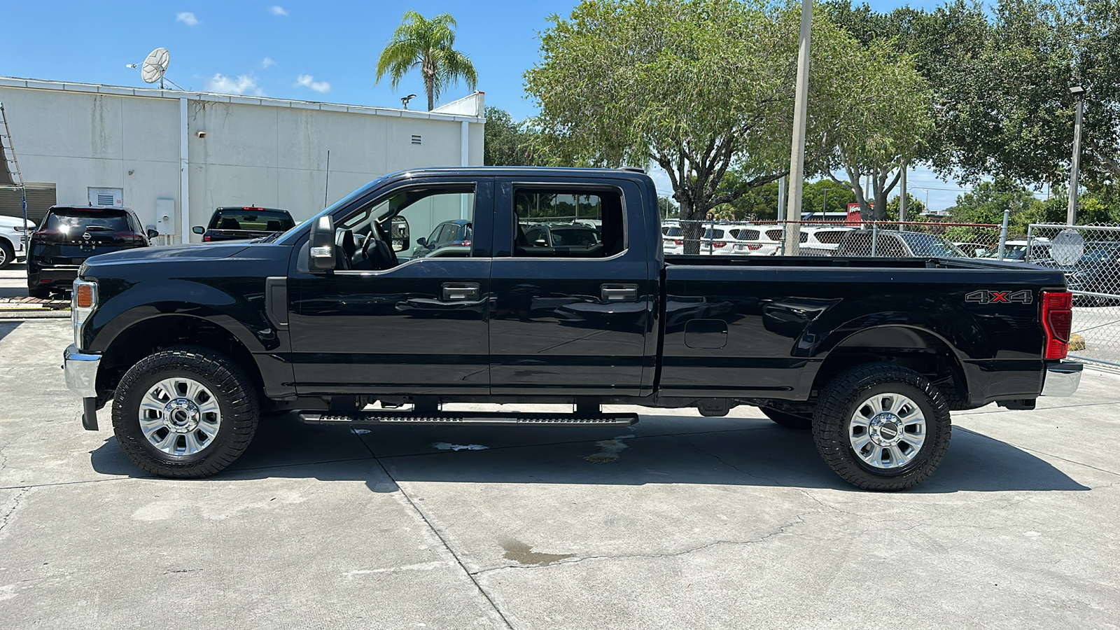 2022 Ford Super Duty F-250 SRW XLT 5