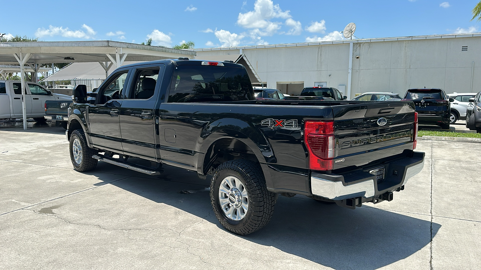 2022 Ford Super Duty F-250 SRW XLT 6