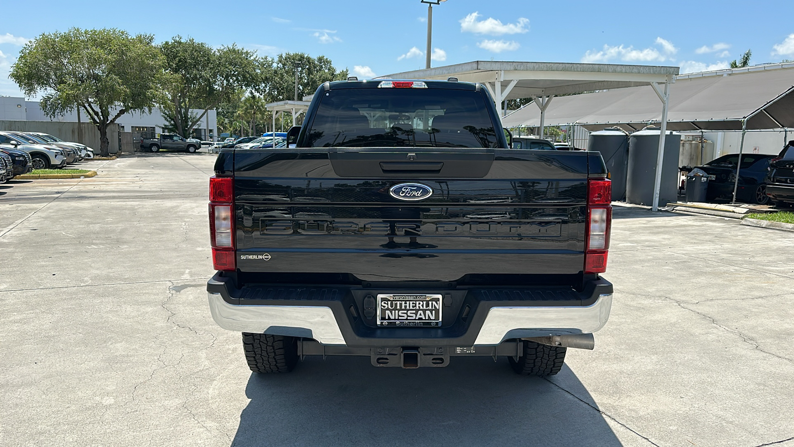 2022 Ford Super Duty F-250 SRW XLT 7