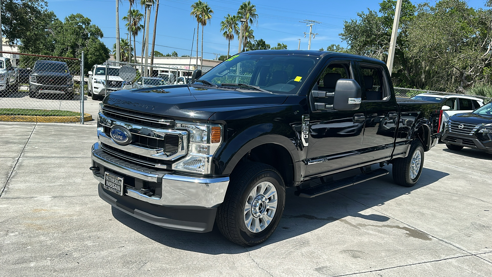 2022 Ford Super Duty F-250 SRW XLT 4