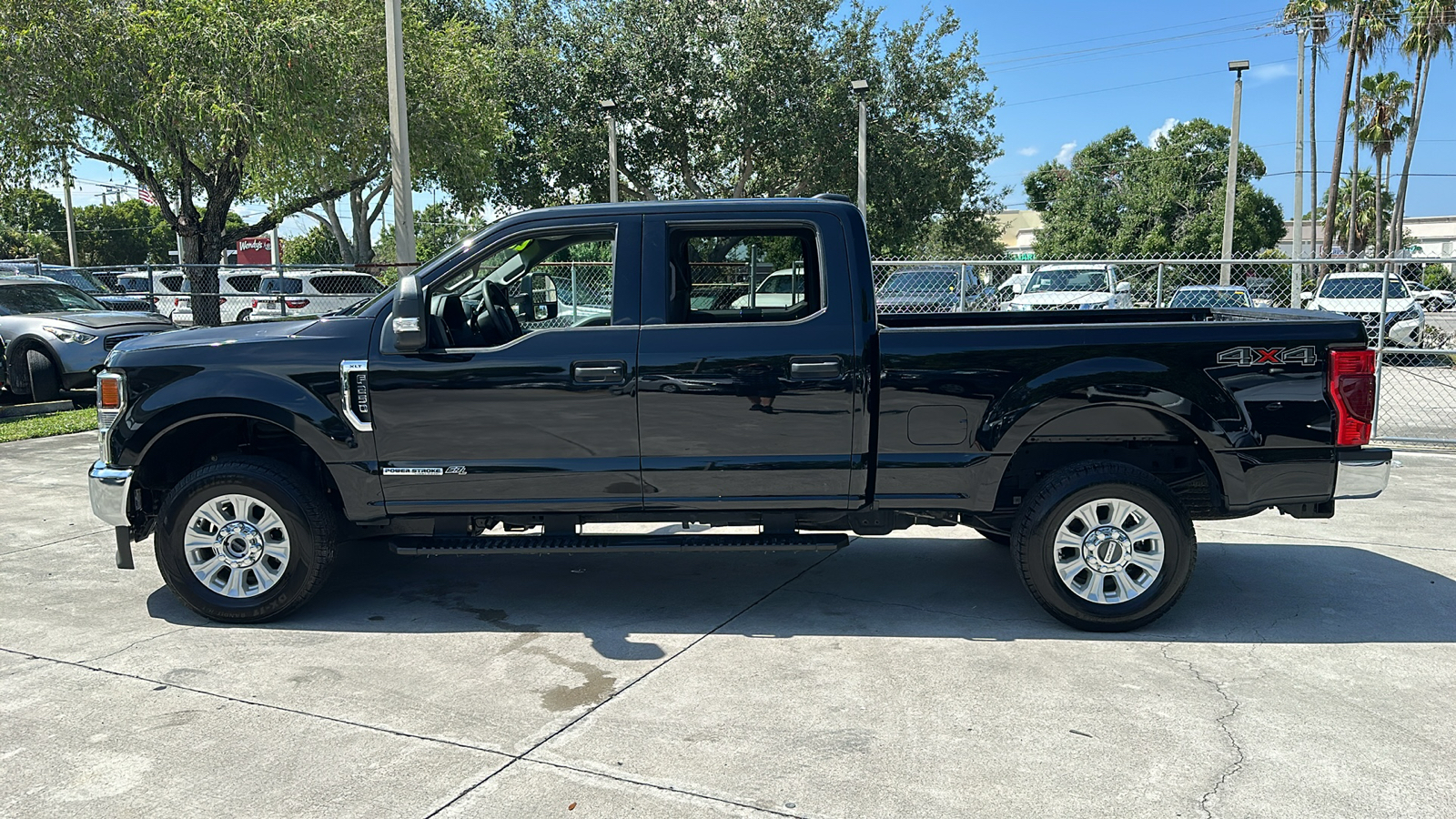 2022 Ford Super Duty F-250 SRW XLT 5