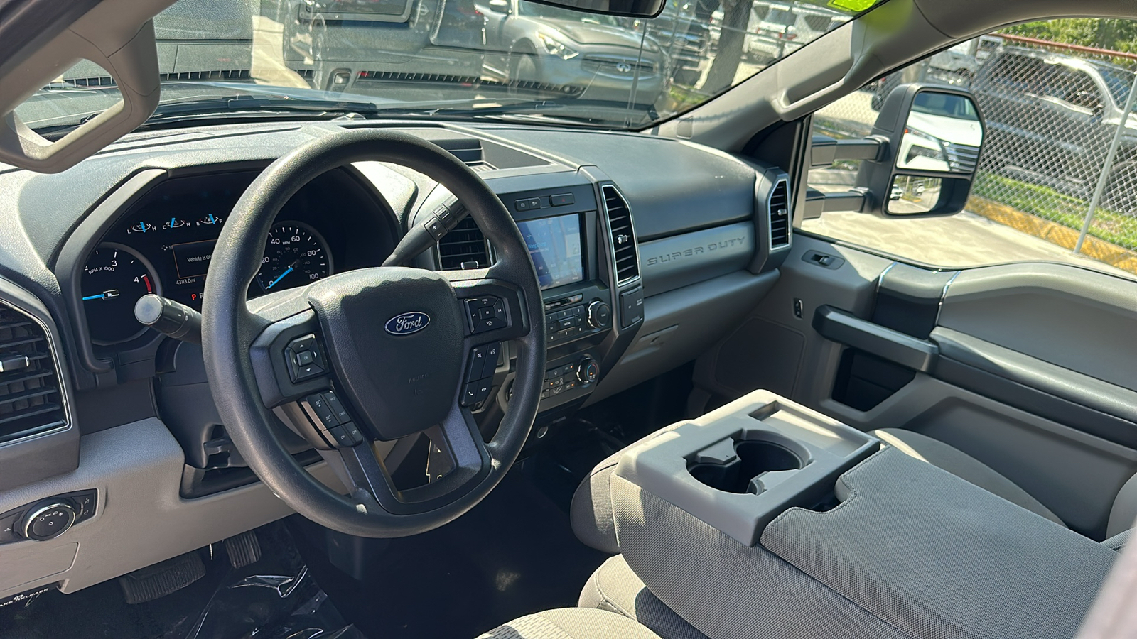 2022 Ford Super Duty F-250 SRW XLT 14