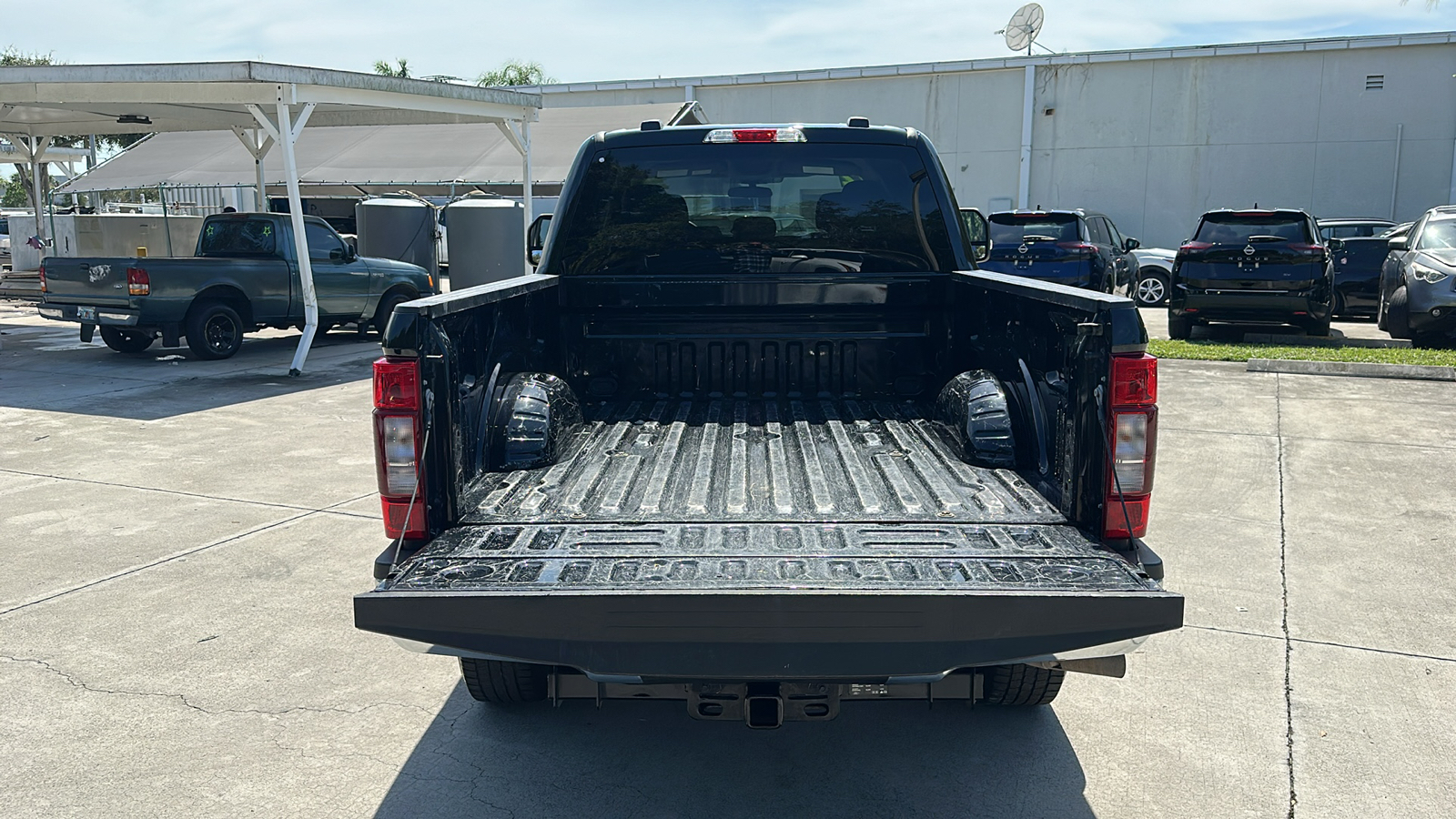 2022 Ford Super Duty F-250 SRW XLT 31