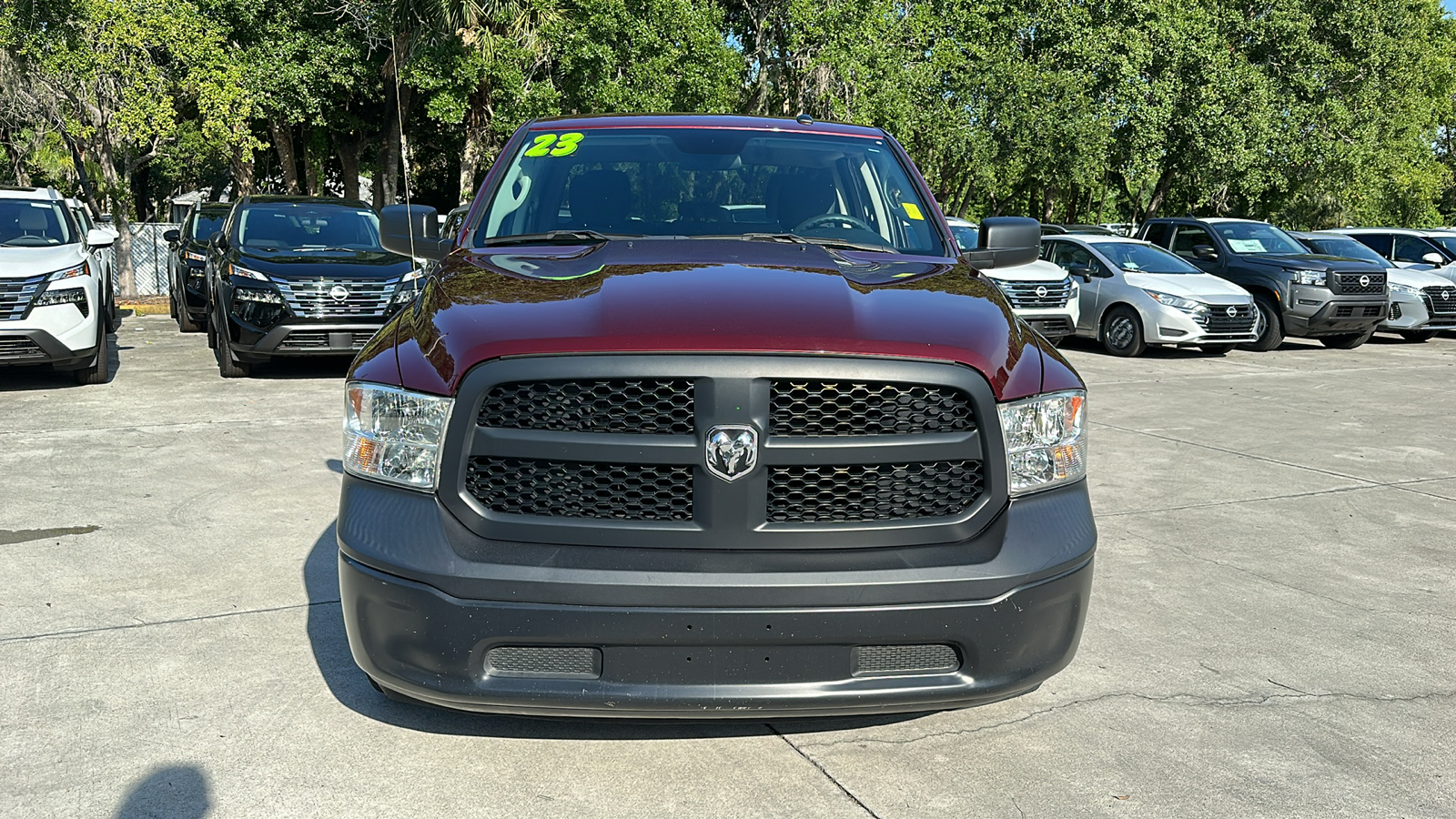 2022 Ram 1500 Classic Tradesman 2