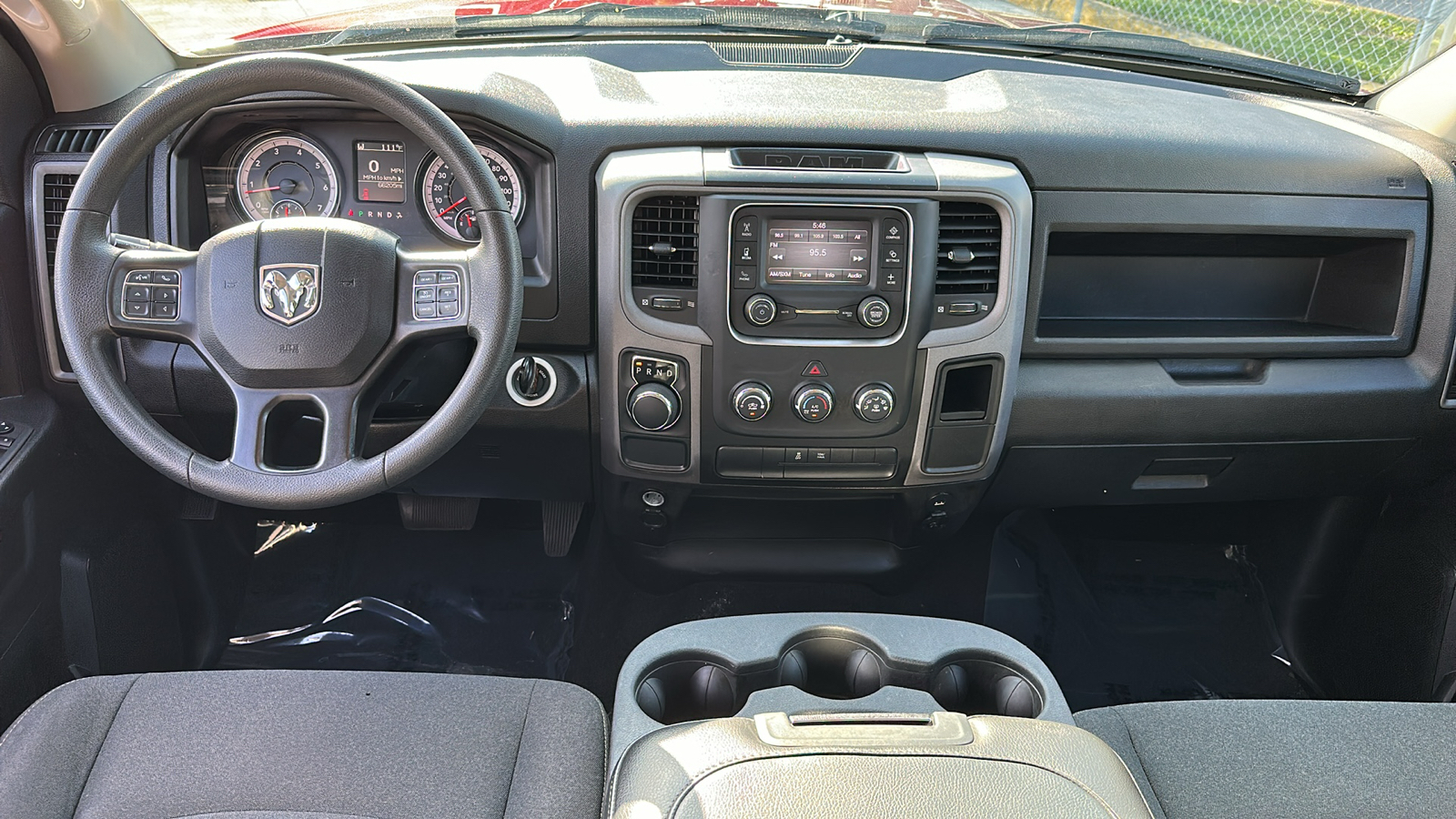 2022 Ram 1500 Classic Tradesman 13