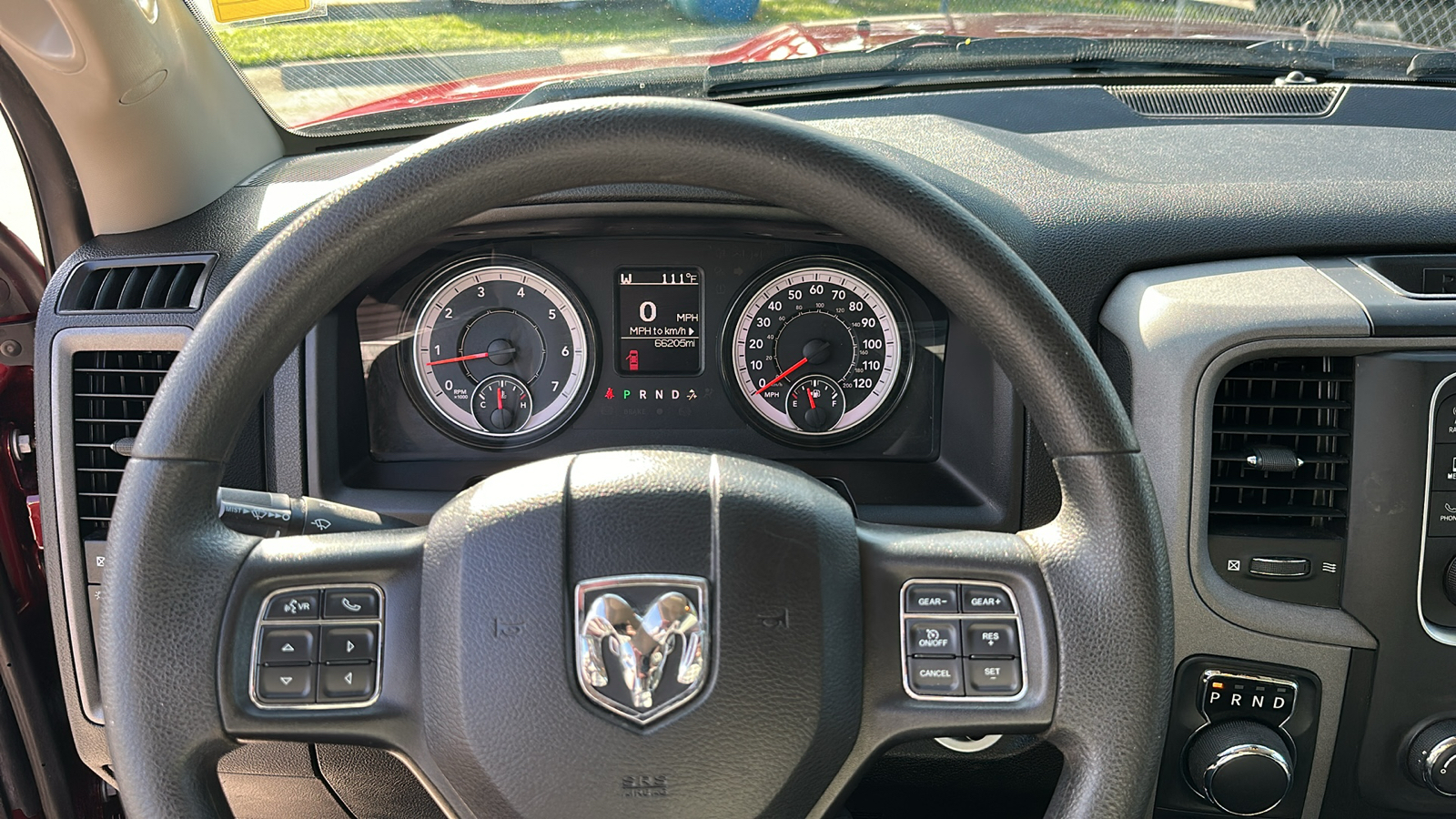 2022 Ram 1500 Classic Tradesman 17